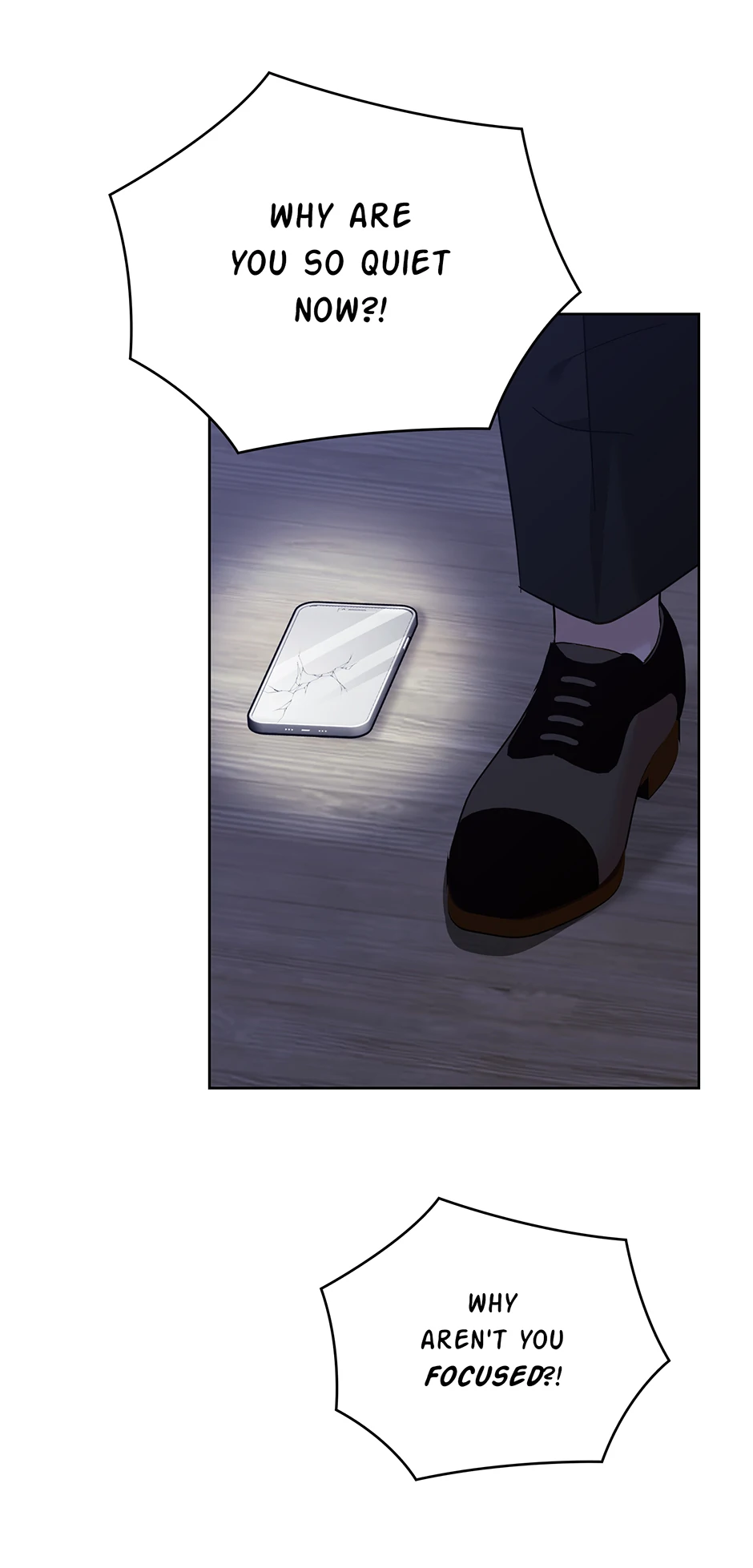 A Sneaky Blind Date [Official] Chapter 41 - Page 35