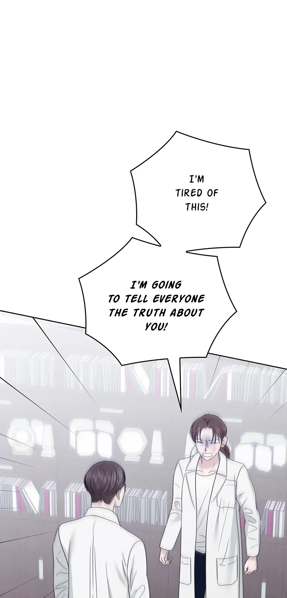 A Sneaky Blind Date [Official] Chapter 41 - Page 36