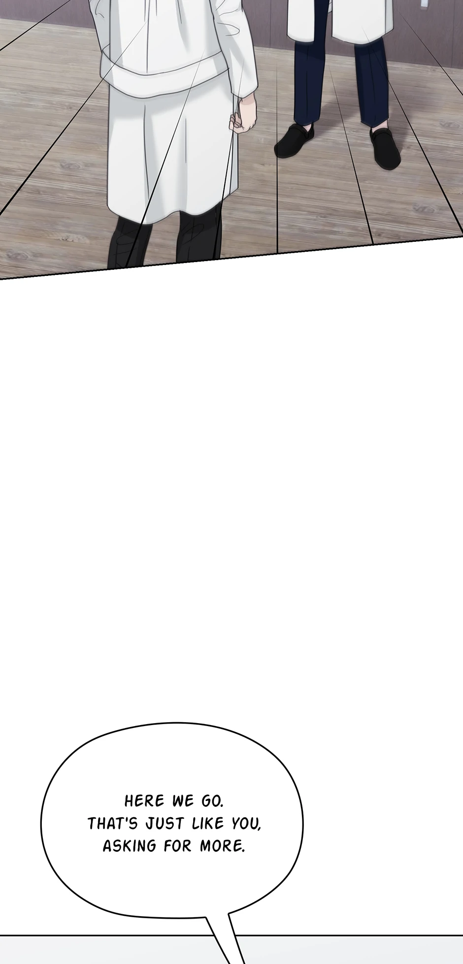 A Sneaky Blind Date [Official] Chapter 41 - Page 37