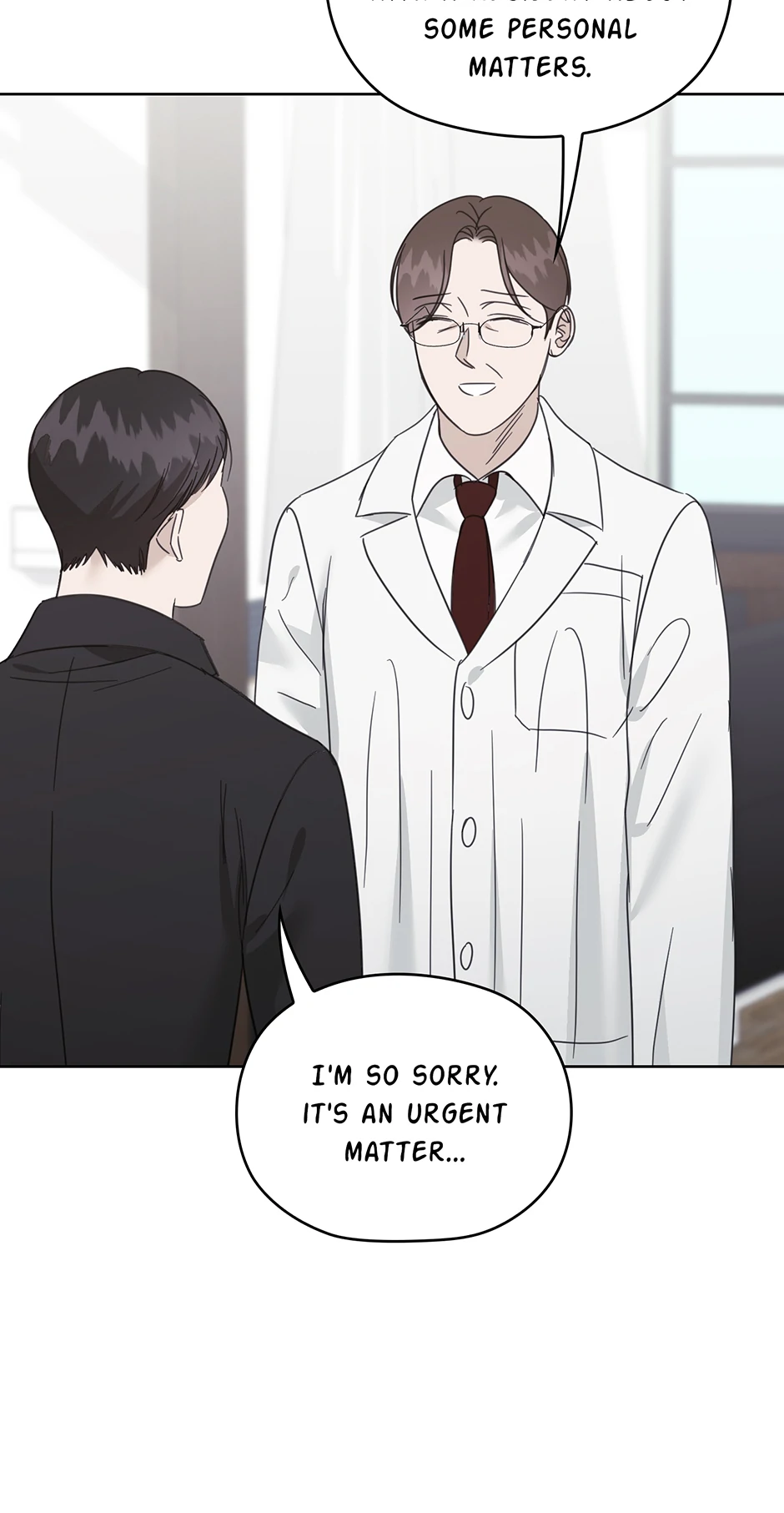 A Sneaky Blind Date [Official] Chapter 41 - Page 44