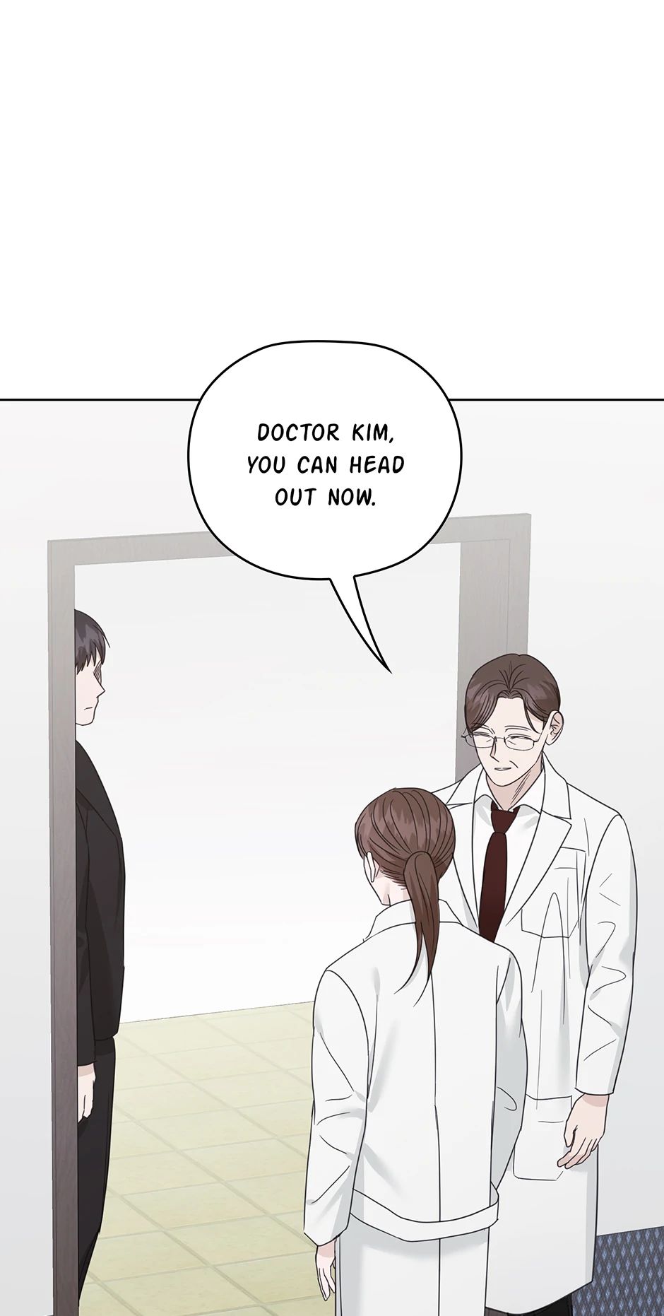 A Sneaky Blind Date [Official] Chapter 41 - Page 45