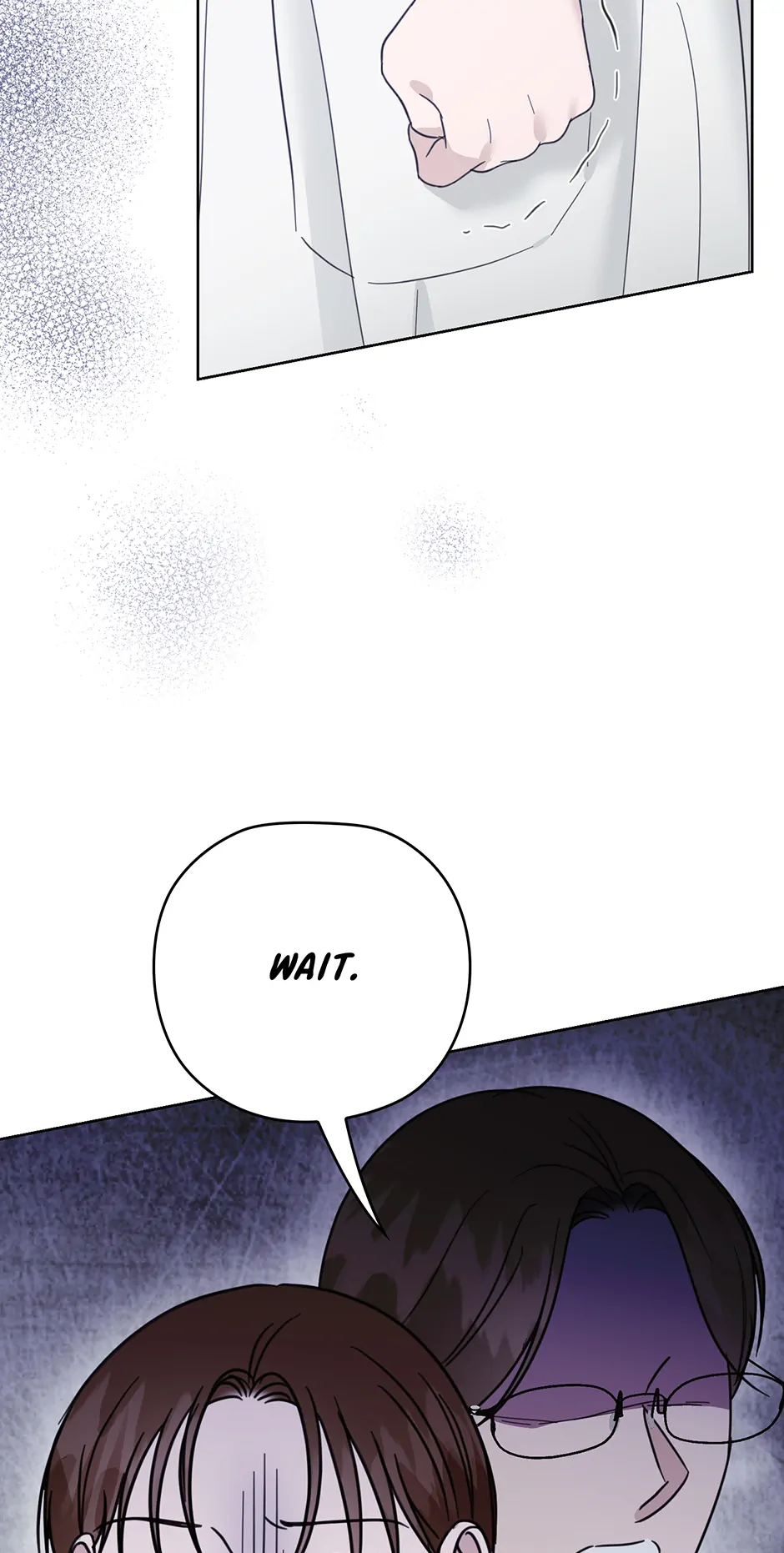 A Sneaky Blind Date [Official] Chapter 41 - Page 47