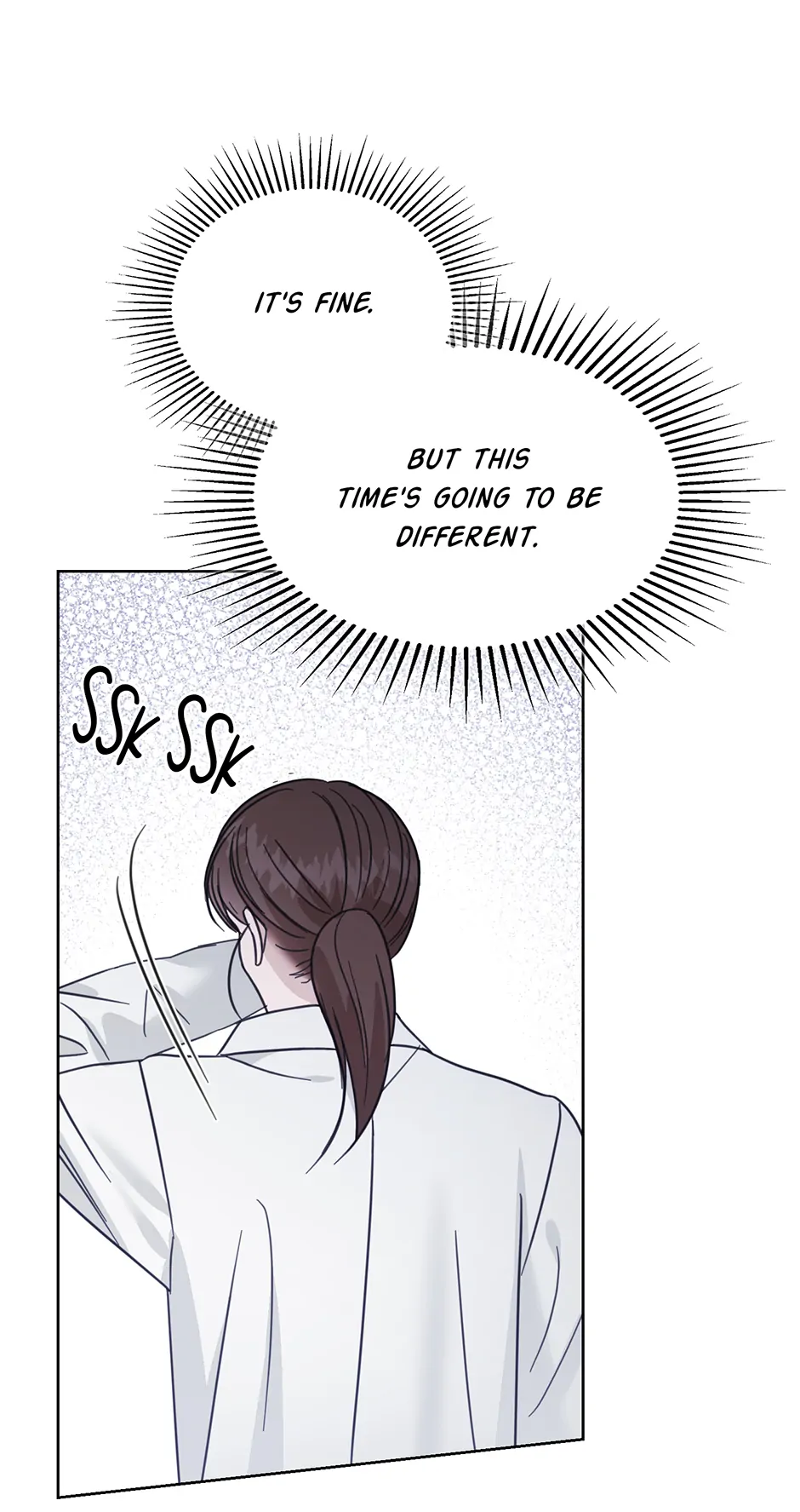 A Sneaky Blind Date [Official] Chapter 41 - Page 55