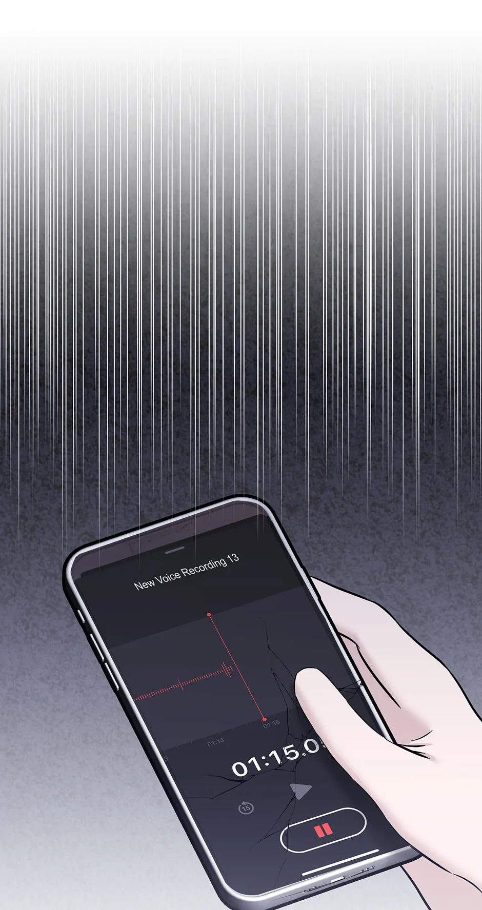 A Sneaky Blind Date [Official] Chapter 41 - Page 56