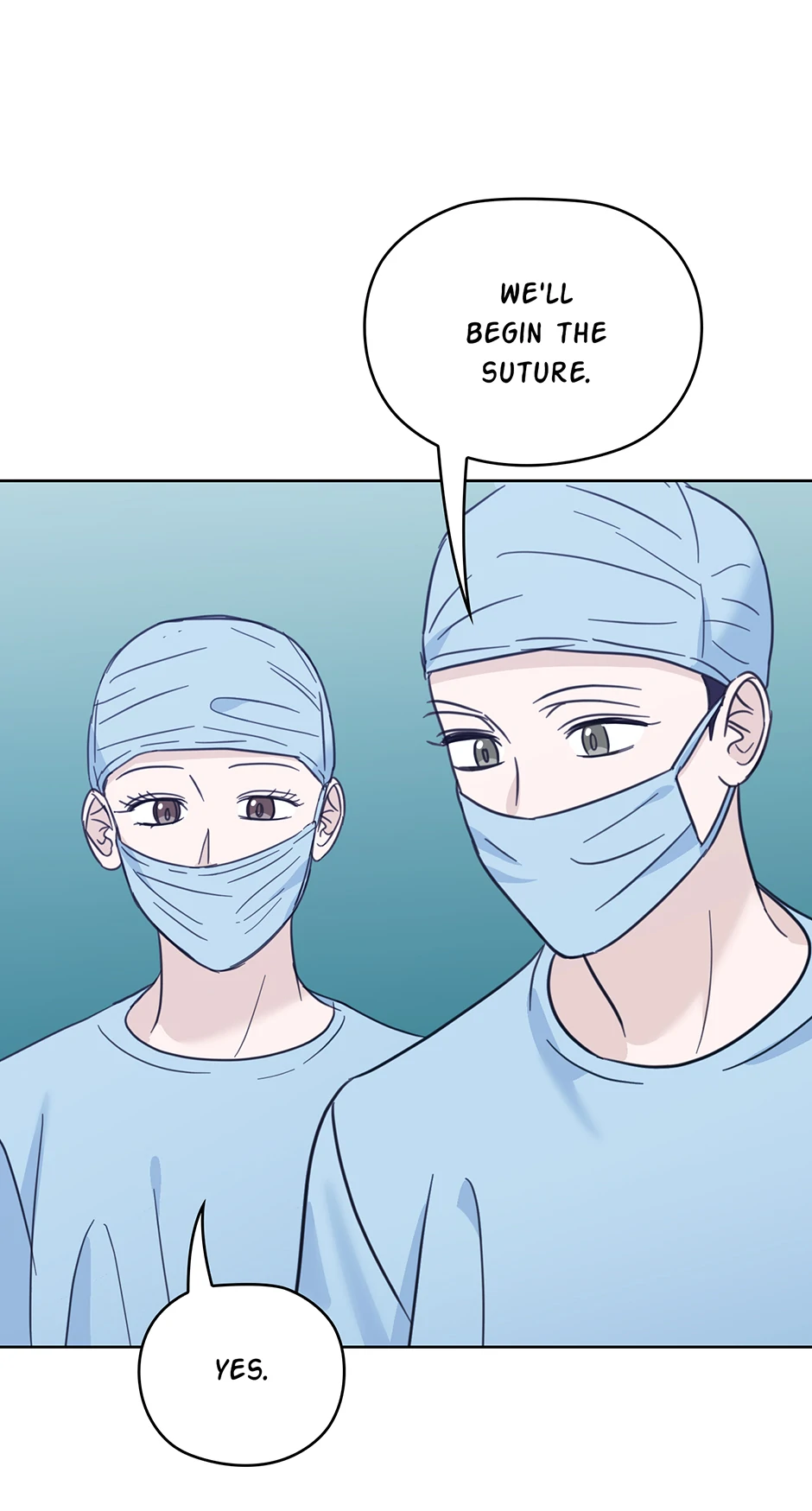 A Sneaky Blind Date [Official] Chapter 41 - Page 60