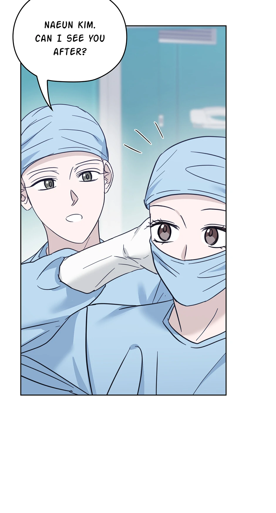 A Sneaky Blind Date [Official] Chapter 41 - Page 64