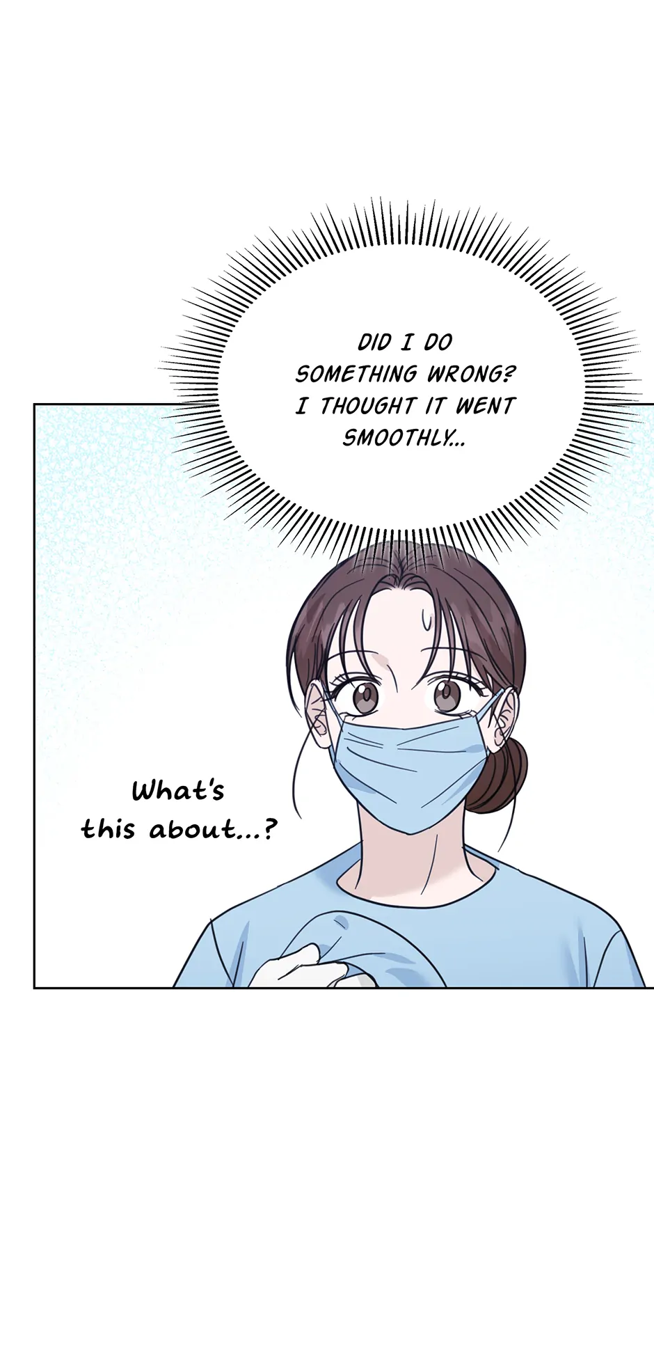 A Sneaky Blind Date [Official] Chapter 41 - Page 65