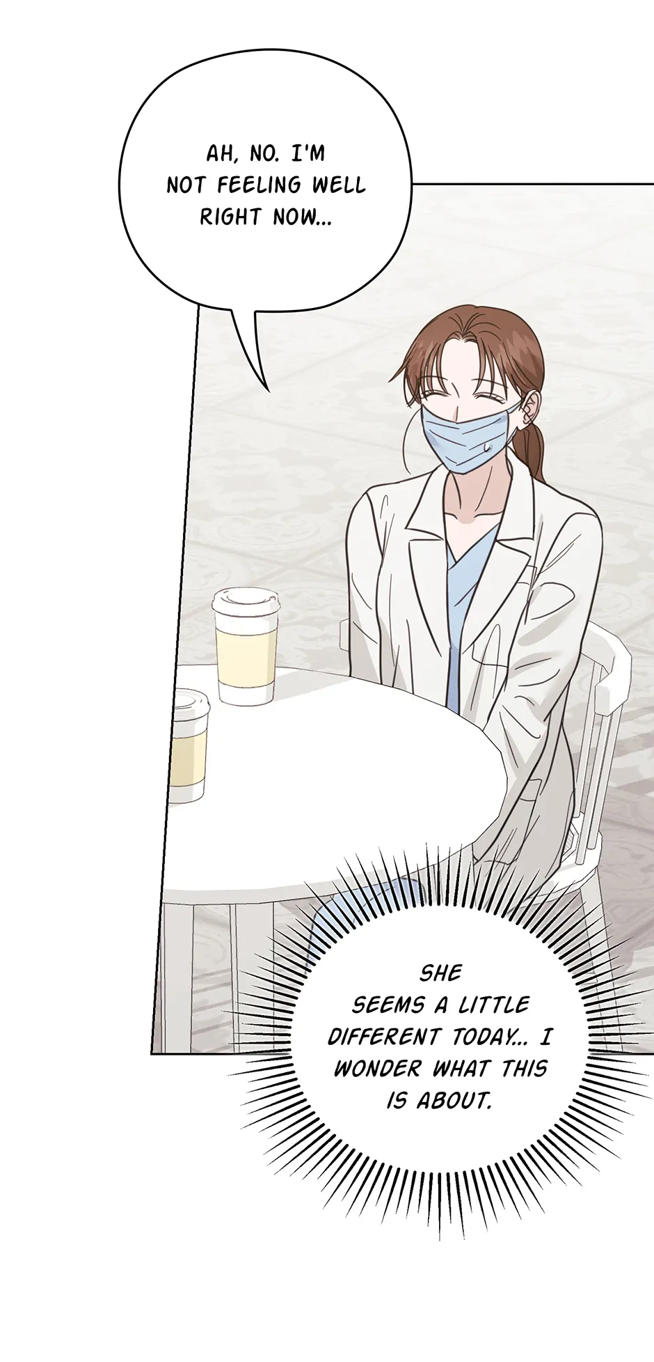 A Sneaky Blind Date [Official] Chapter 41 - Page 68