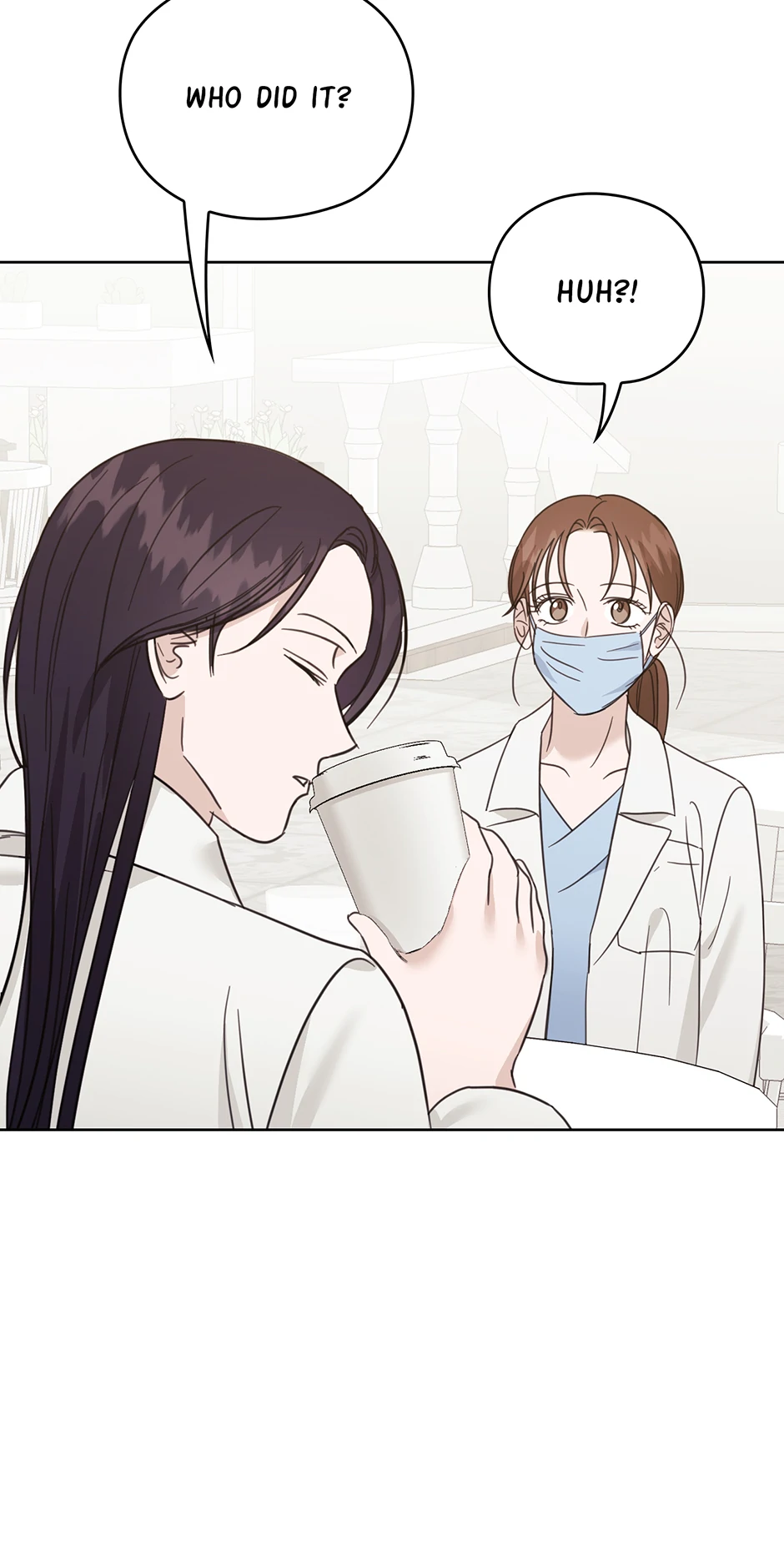 A Sneaky Blind Date [Official] Chapter 41 - Page 71