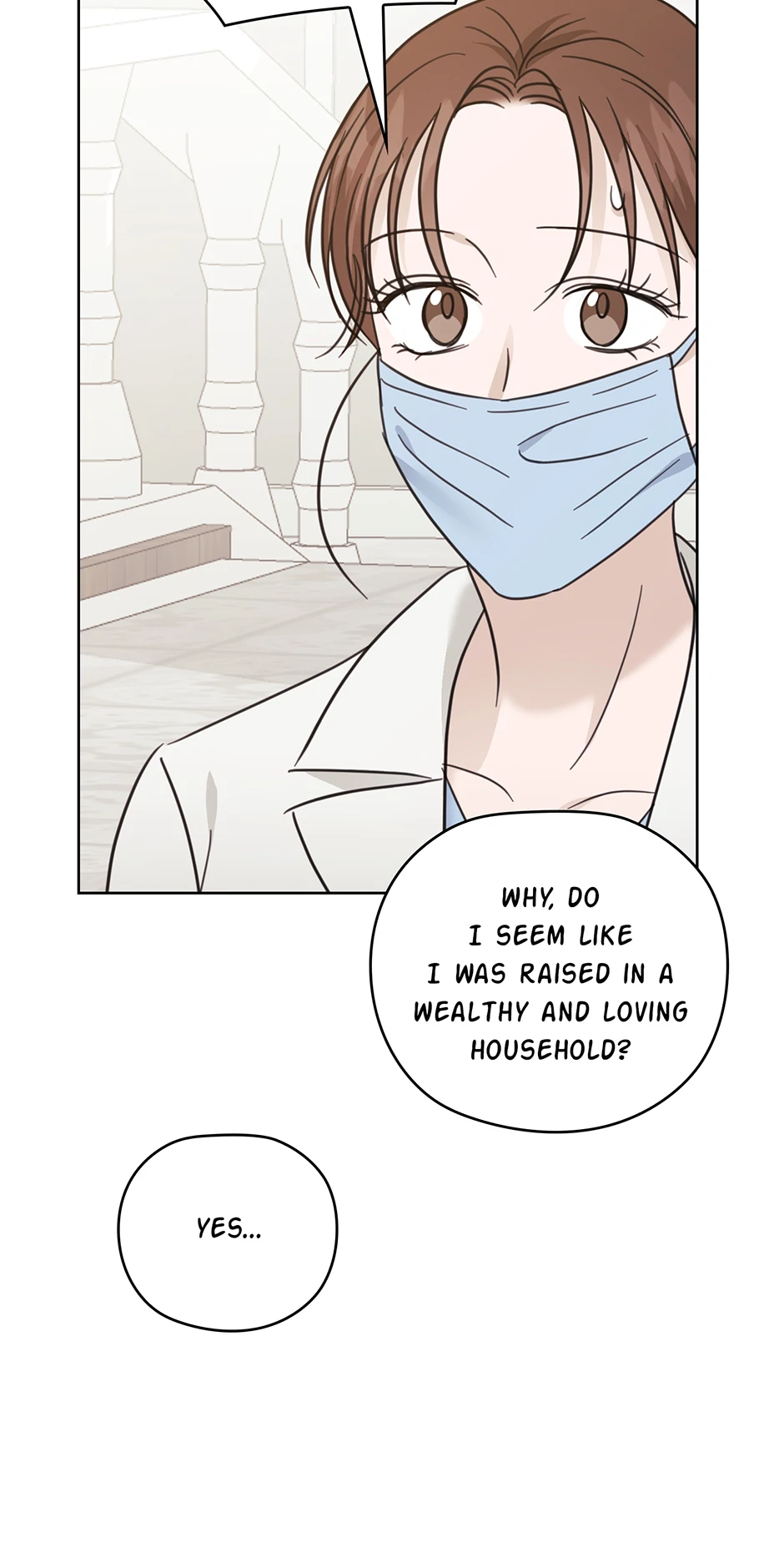 A Sneaky Blind Date [Official] Chapter 41 - Page 74