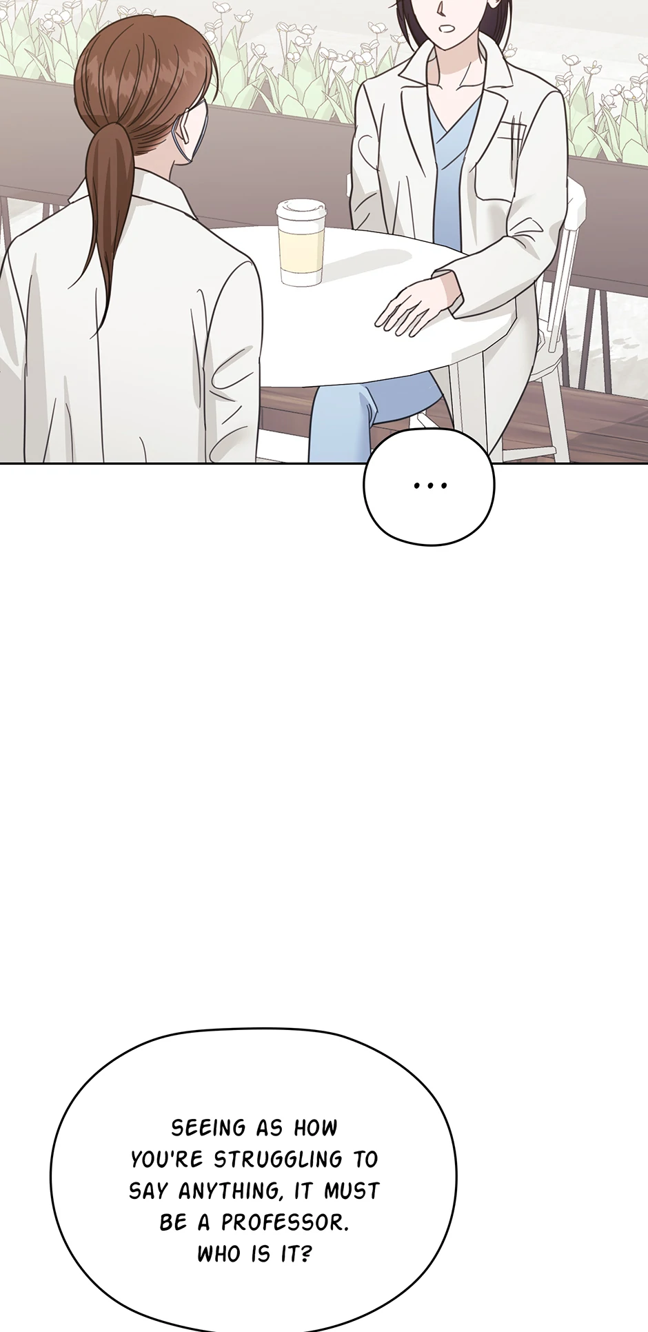 A Sneaky Blind Date [Official] Chapter 41 - Page 77