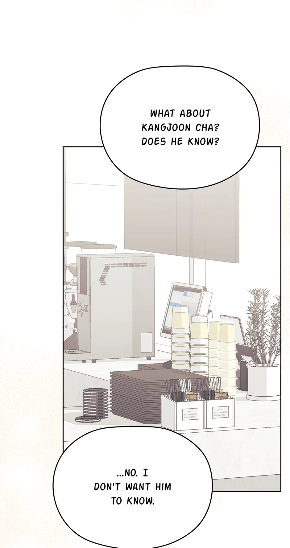 A Sneaky Blind Date [Official] Chapter 41 - Page 82