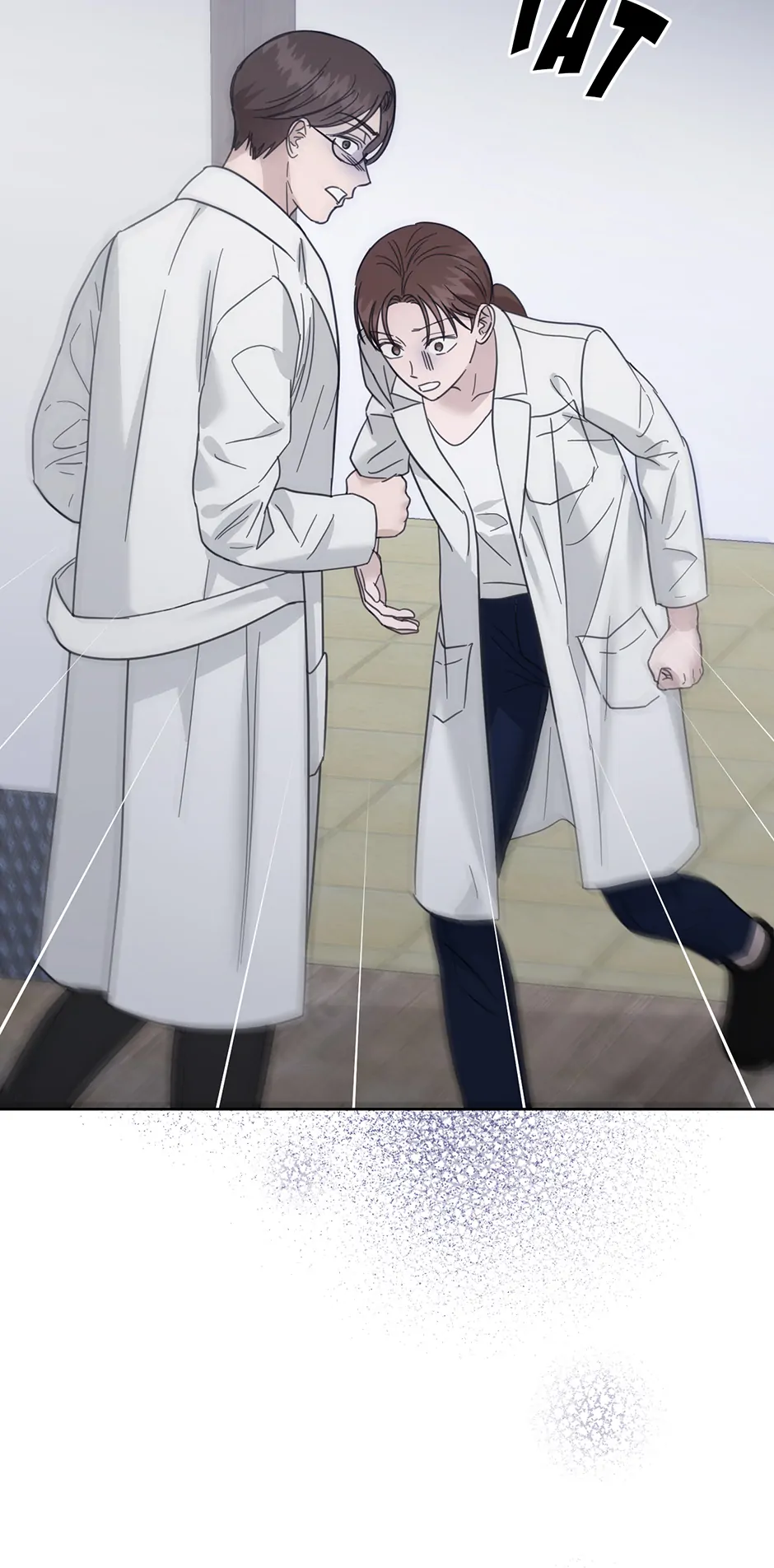 A Sneaky Blind Date [Official] Chapter 41 - Page 9