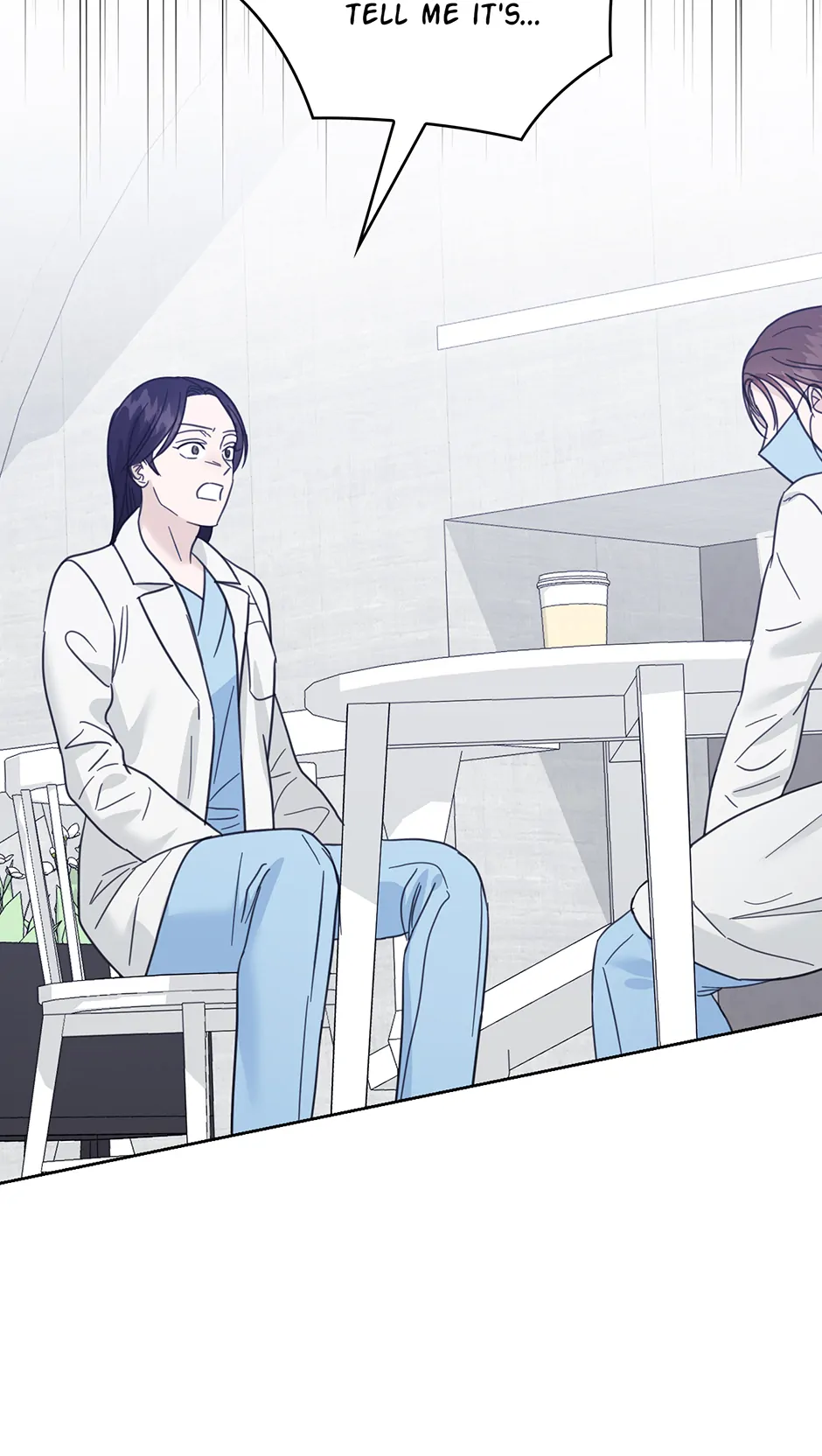 A Sneaky Blind Date [Official] Chapter 41 - Page 90