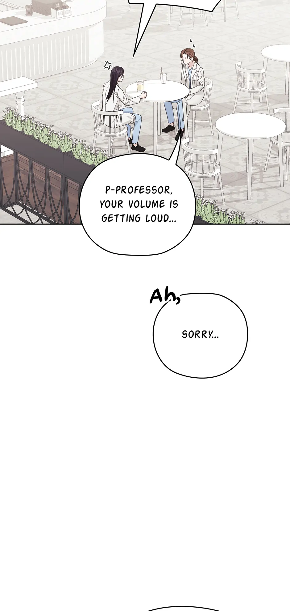 A Sneaky Blind Date [Official] Chapter 42 - Page 11