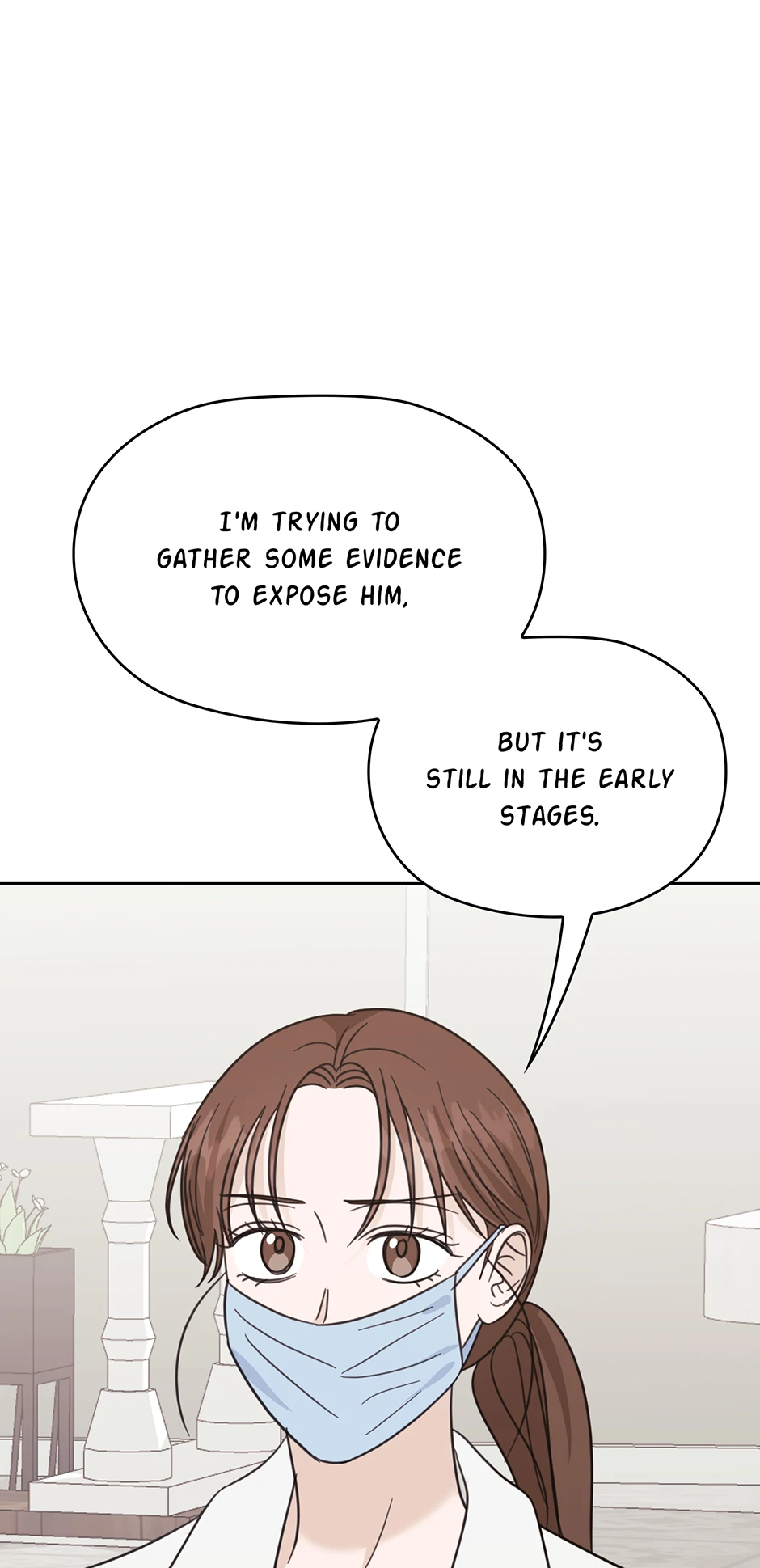 A Sneaky Blind Date [Official] Chapter 42 - Page 13