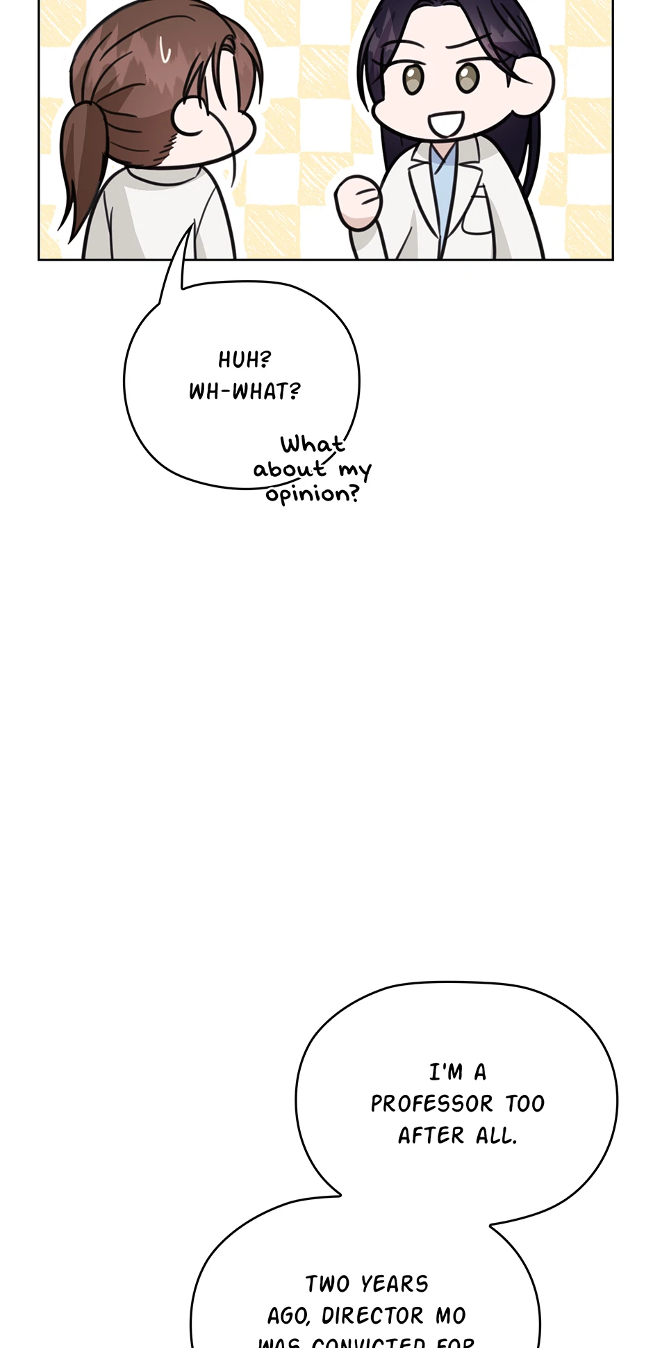 A Sneaky Blind Date [Official] Chapter 42 - Page 16