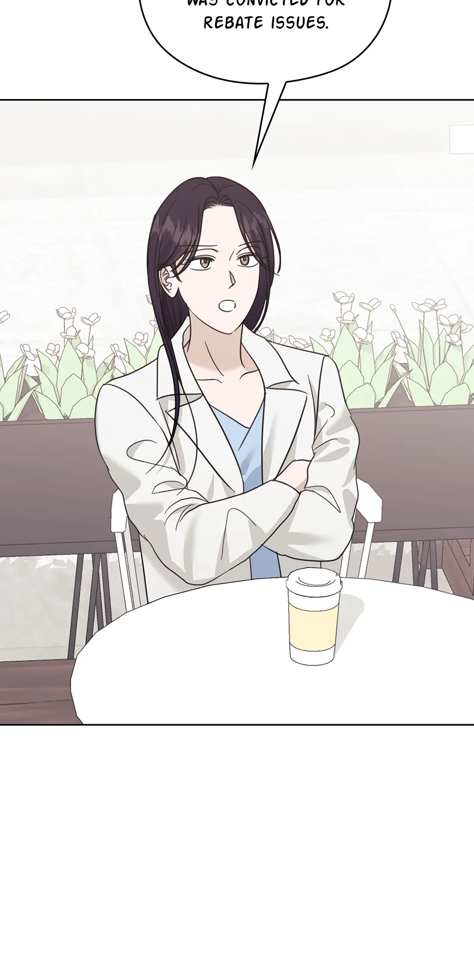 A Sneaky Blind Date [Official] Chapter 42 - Page 17