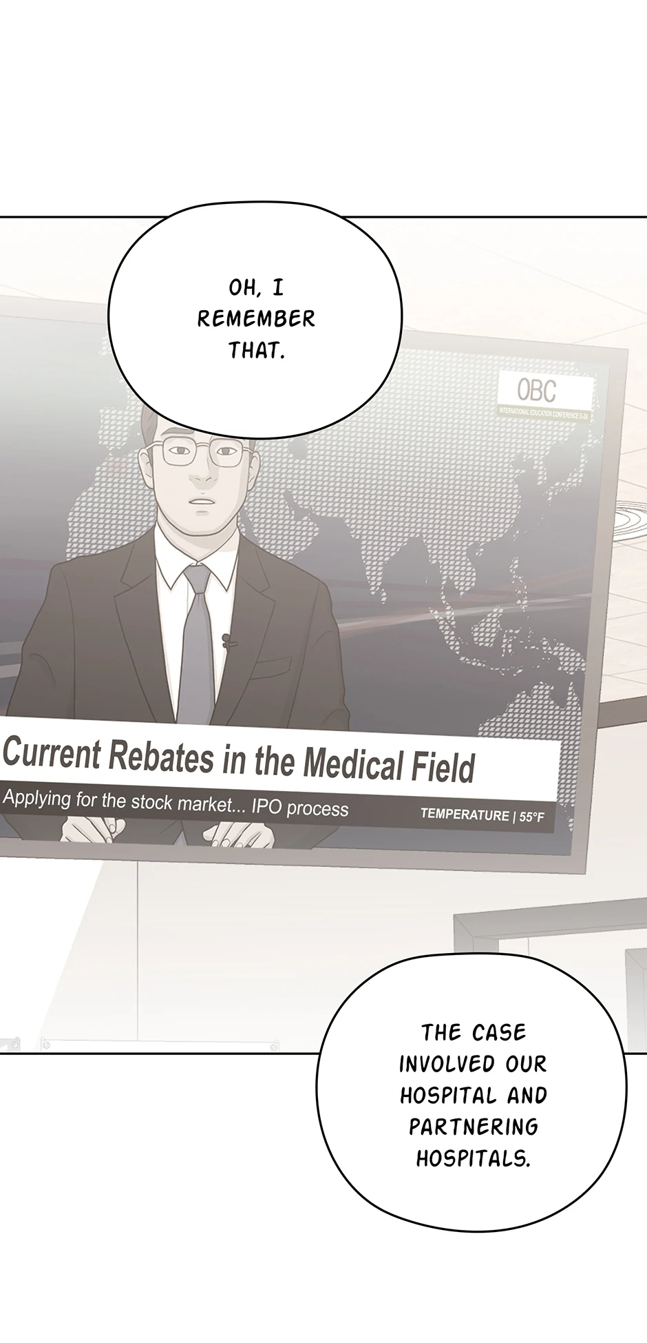 A Sneaky Blind Date [Official] Chapter 42 - Page 18