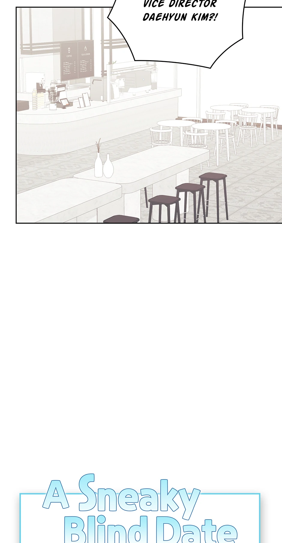 A Sneaky Blind Date [Official] Chapter 42 - Page 2