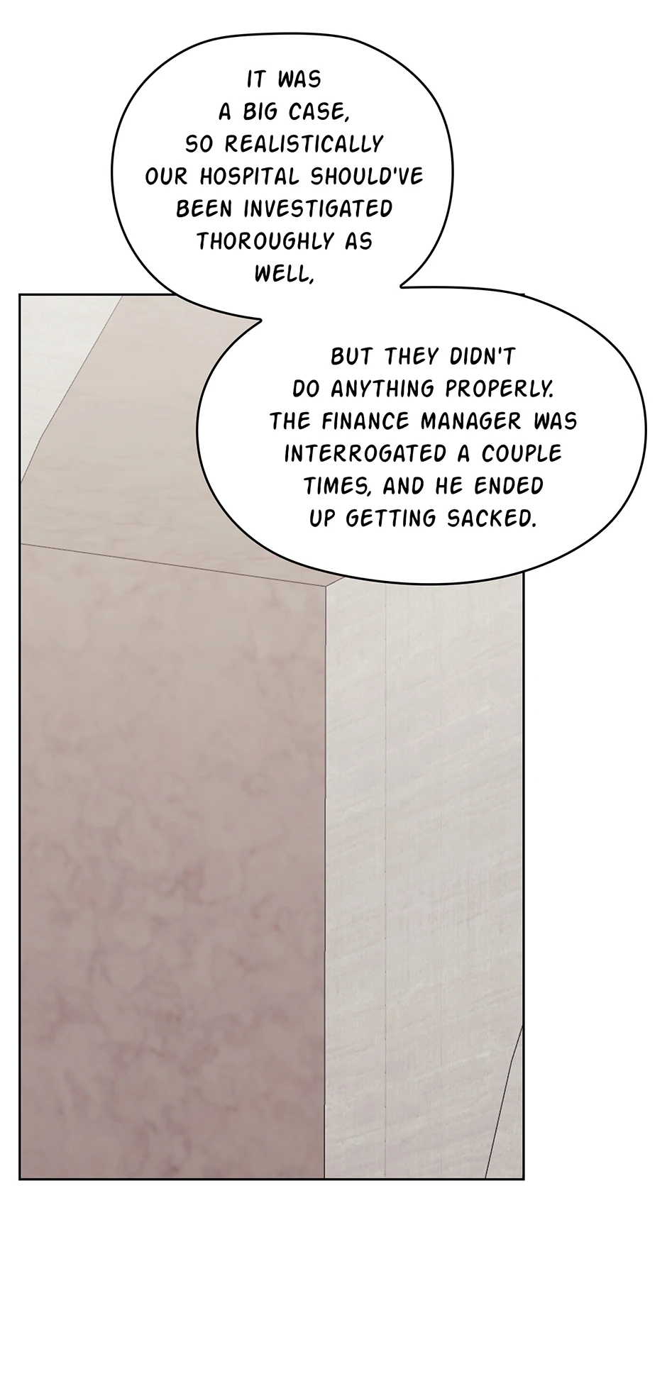 A Sneaky Blind Date [Official] Chapter 42 - Page 21