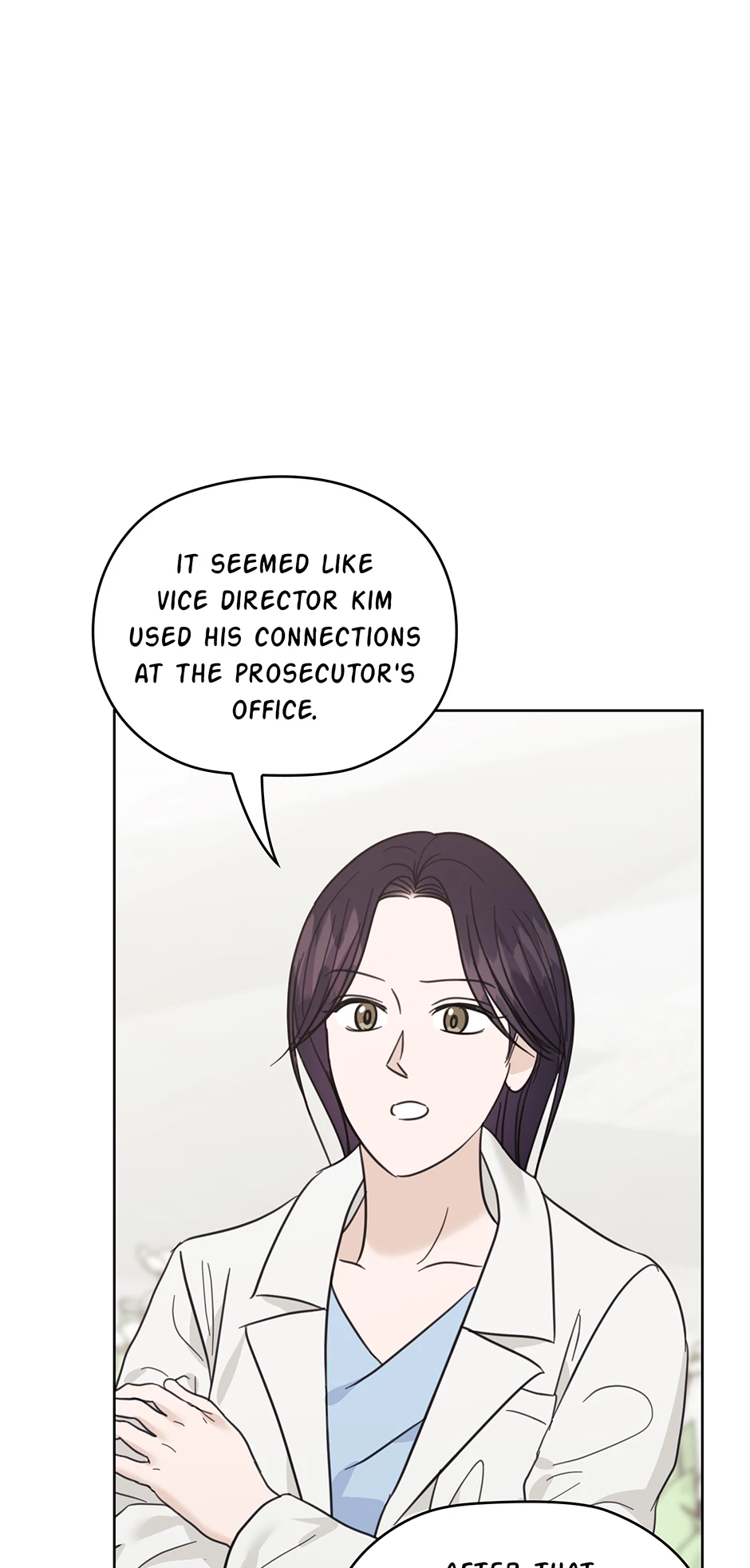 A Sneaky Blind Date [Official] Chapter 42 - Page 22