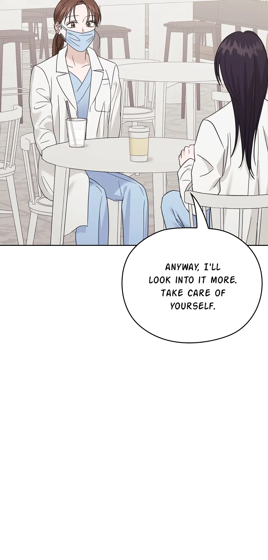 A Sneaky Blind Date [Official] Chapter 42 - Page 25