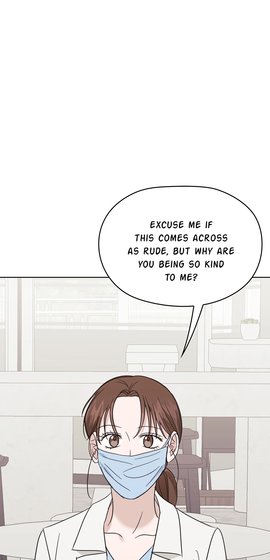 A Sneaky Blind Date [Official] Chapter 42 - Page 27