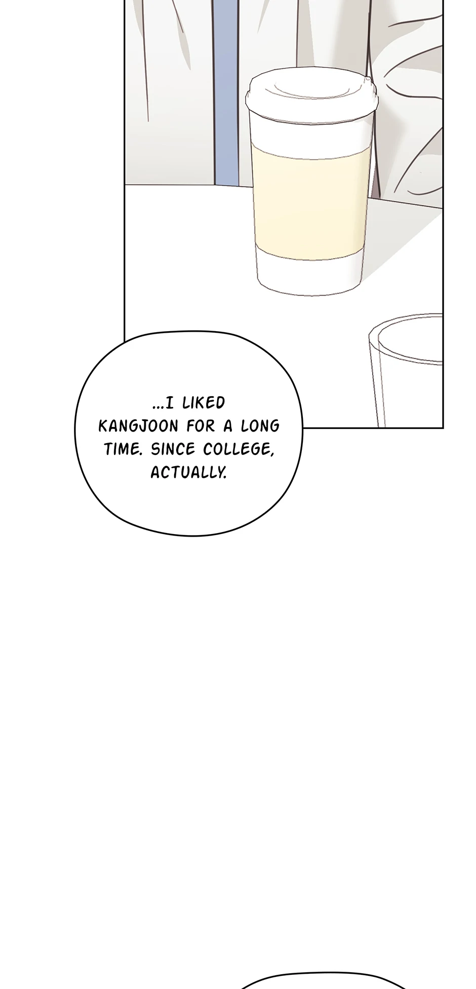 A Sneaky Blind Date [Official] Chapter 42 - Page 29