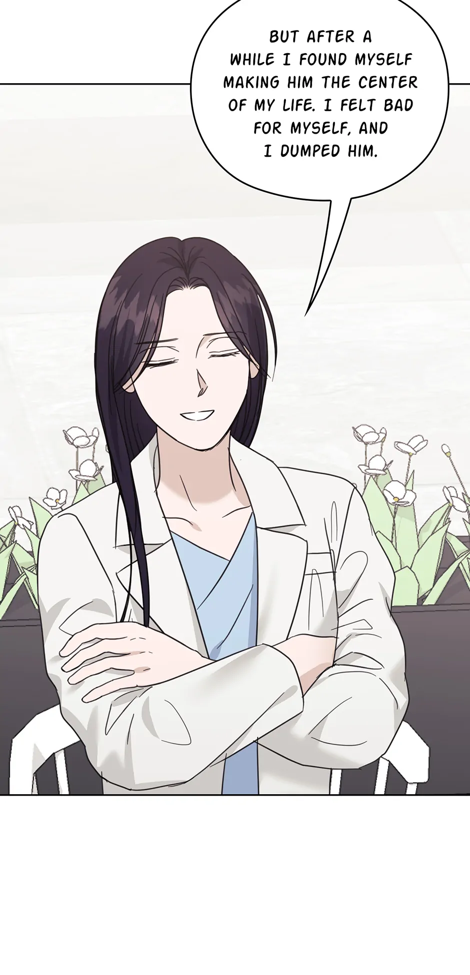 A Sneaky Blind Date [Official] Chapter 42 - Page 30