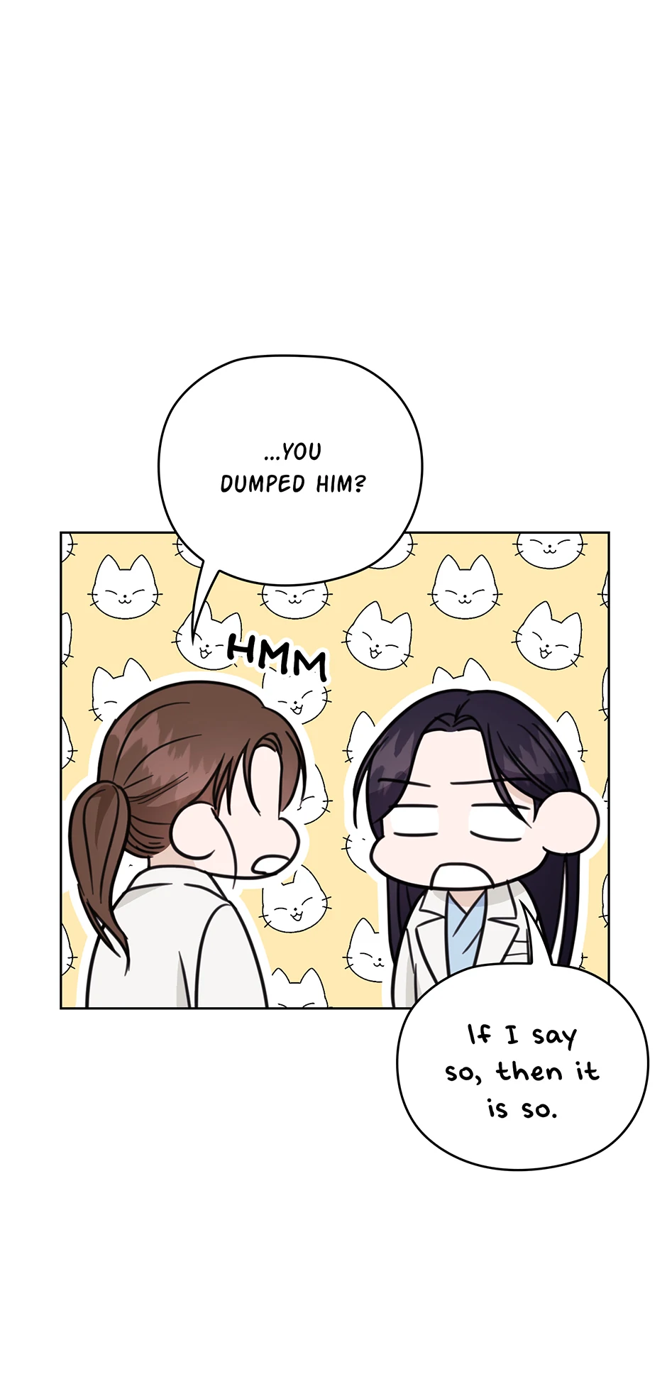 A Sneaky Blind Date [Official] Chapter 42 - Page 31