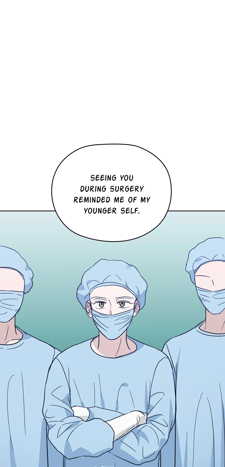 A Sneaky Blind Date [Official] Chapter 42 - Page 32