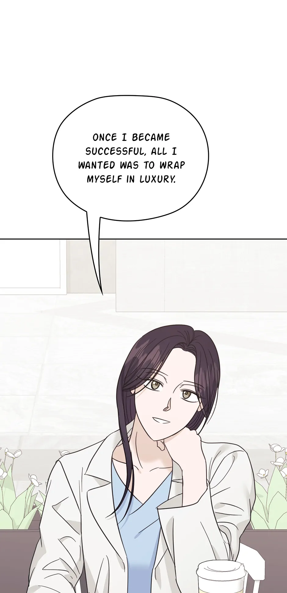 A Sneaky Blind Date [Official] Chapter 42 - Page 36