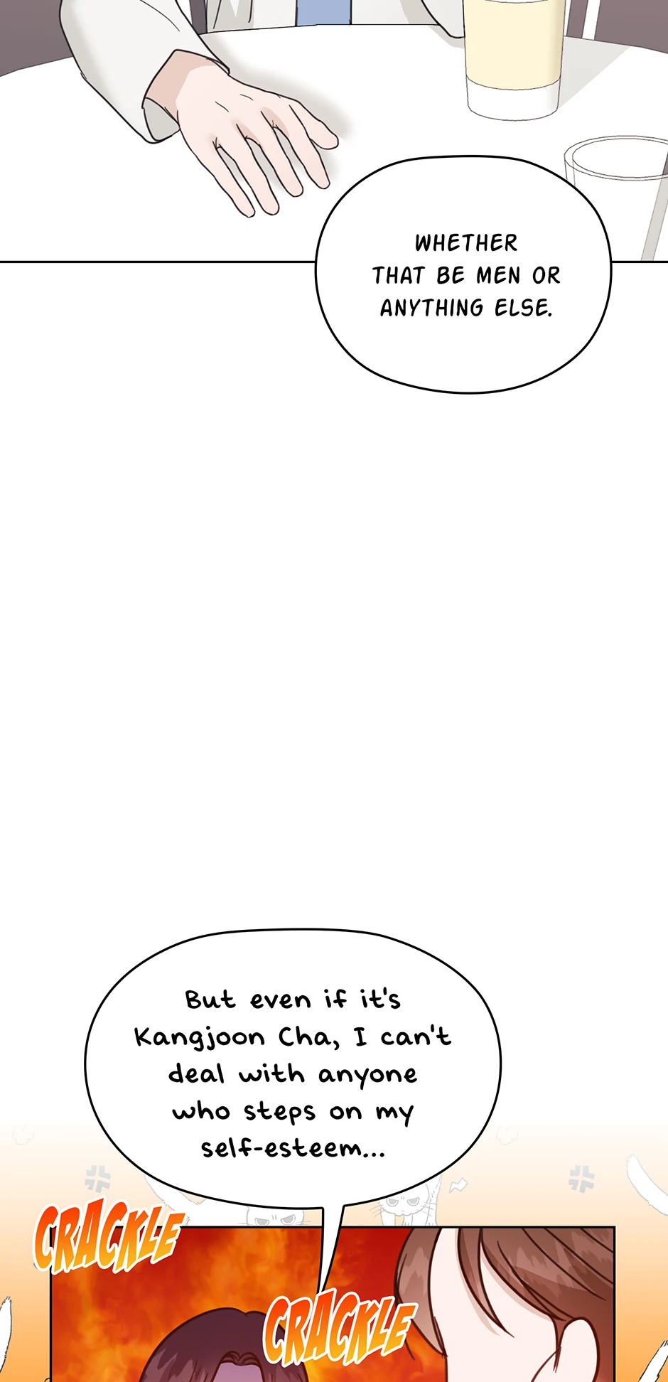 A Sneaky Blind Date [Official] Chapter 42 - Page 37