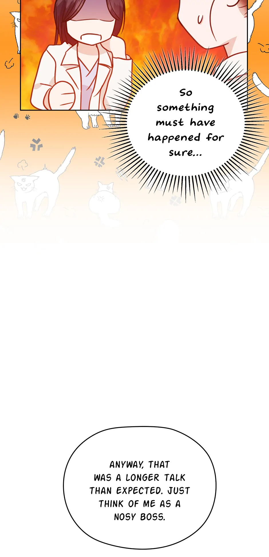 A Sneaky Blind Date [Official] Chapter 42 - Page 38