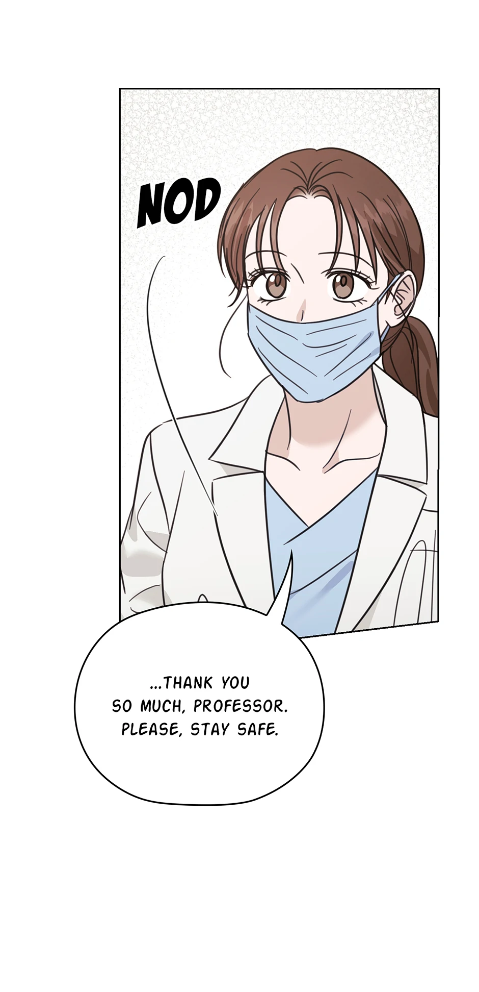 A Sneaky Blind Date [Official] Chapter 42 - Page 39