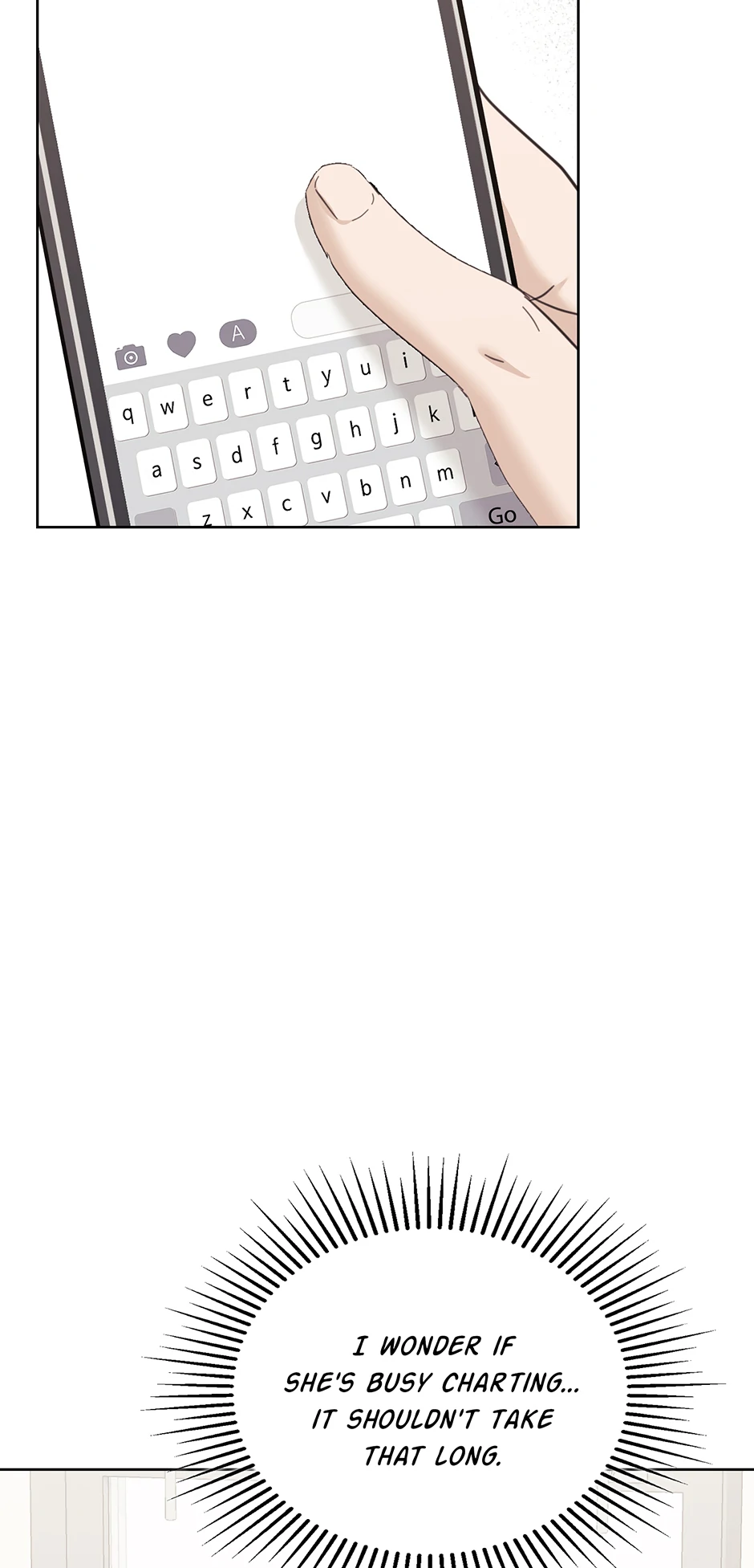 A Sneaky Blind Date [Official] Chapter 42 - Page 43