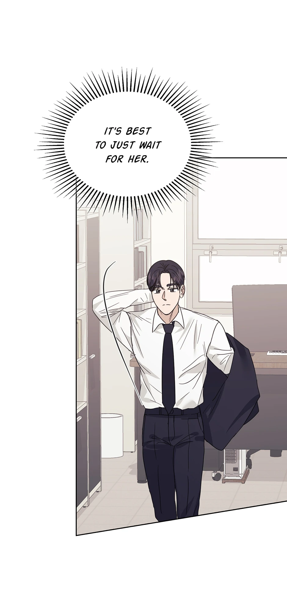 A Sneaky Blind Date [Official] Chapter 42 - Page 45