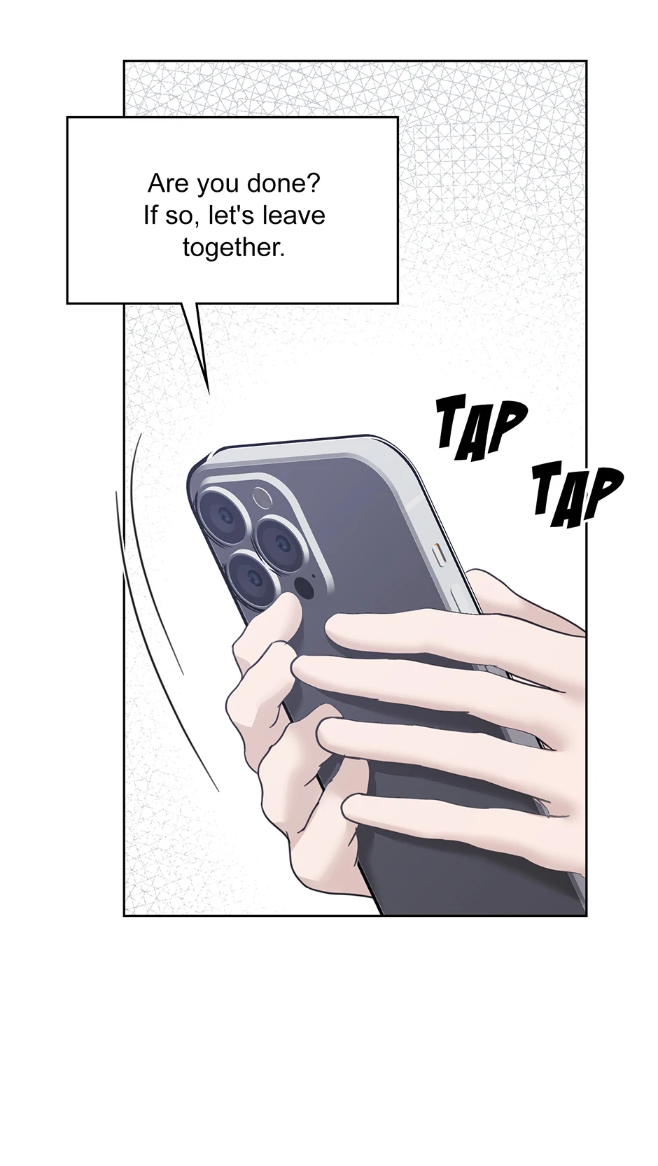 A Sneaky Blind Date [Official] Chapter 42 - Page 50