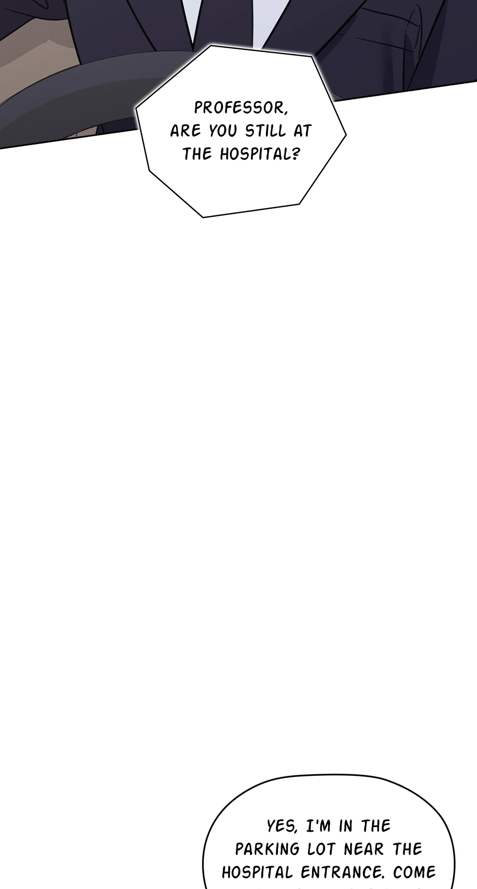 A Sneaky Blind Date [Official] Chapter 42 - Page 52