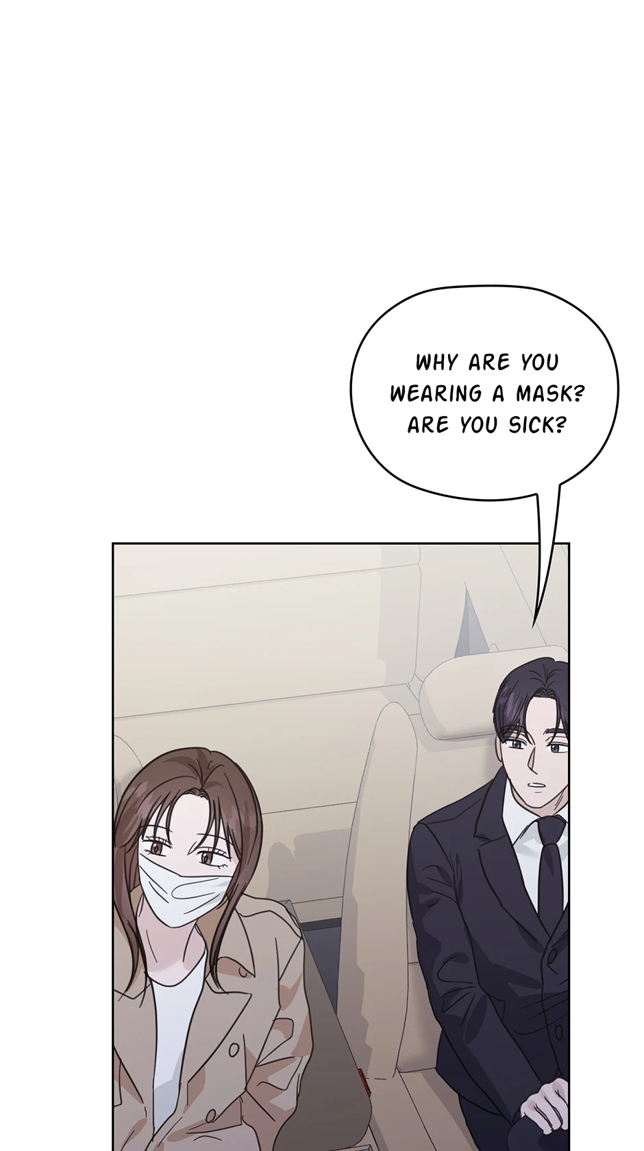 A Sneaky Blind Date [Official] Chapter 42 - Page 61