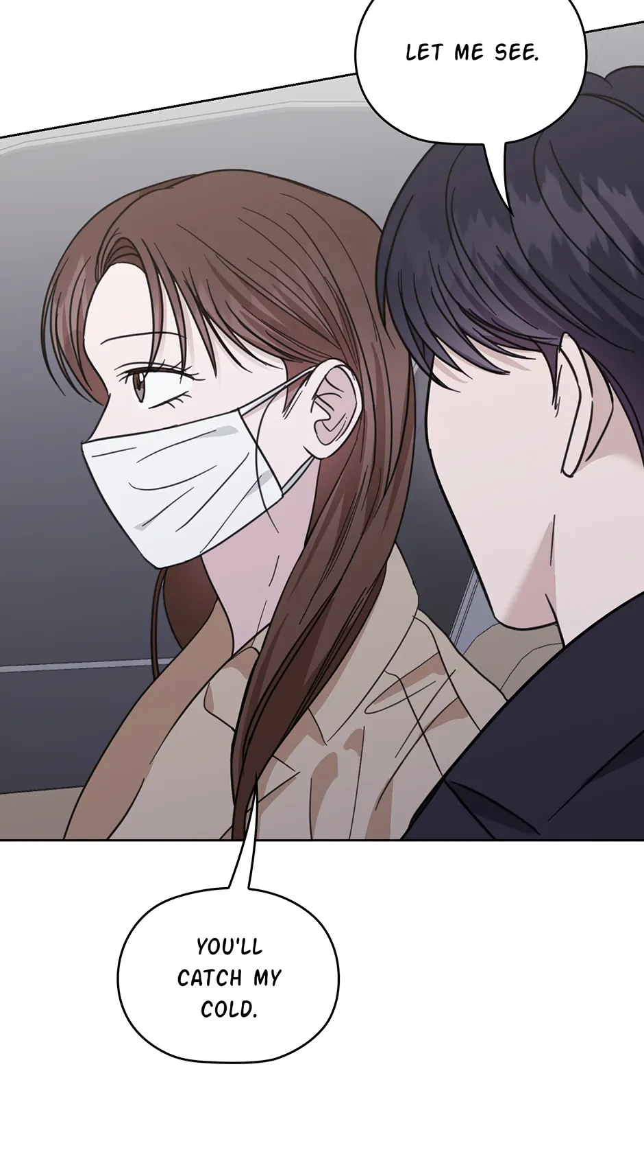 A Sneaky Blind Date [Official] Chapter 42 - Page 63