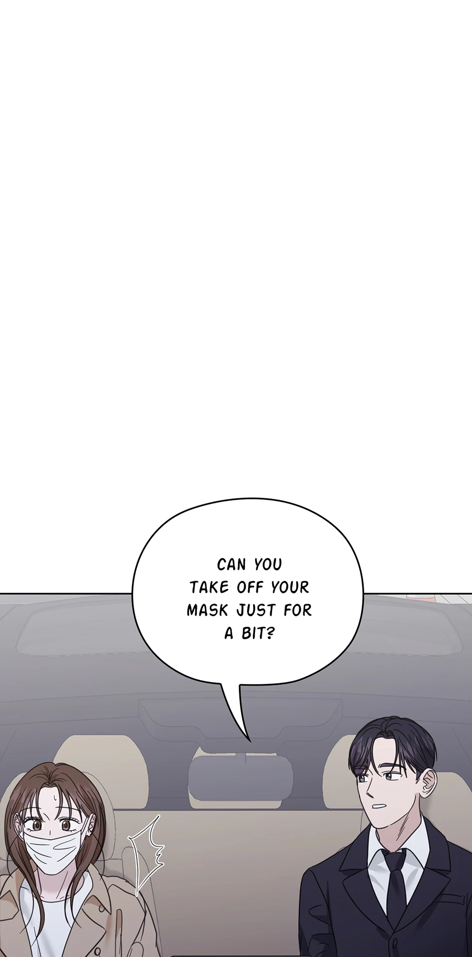 A Sneaky Blind Date [Official] Chapter 42 - Page 67