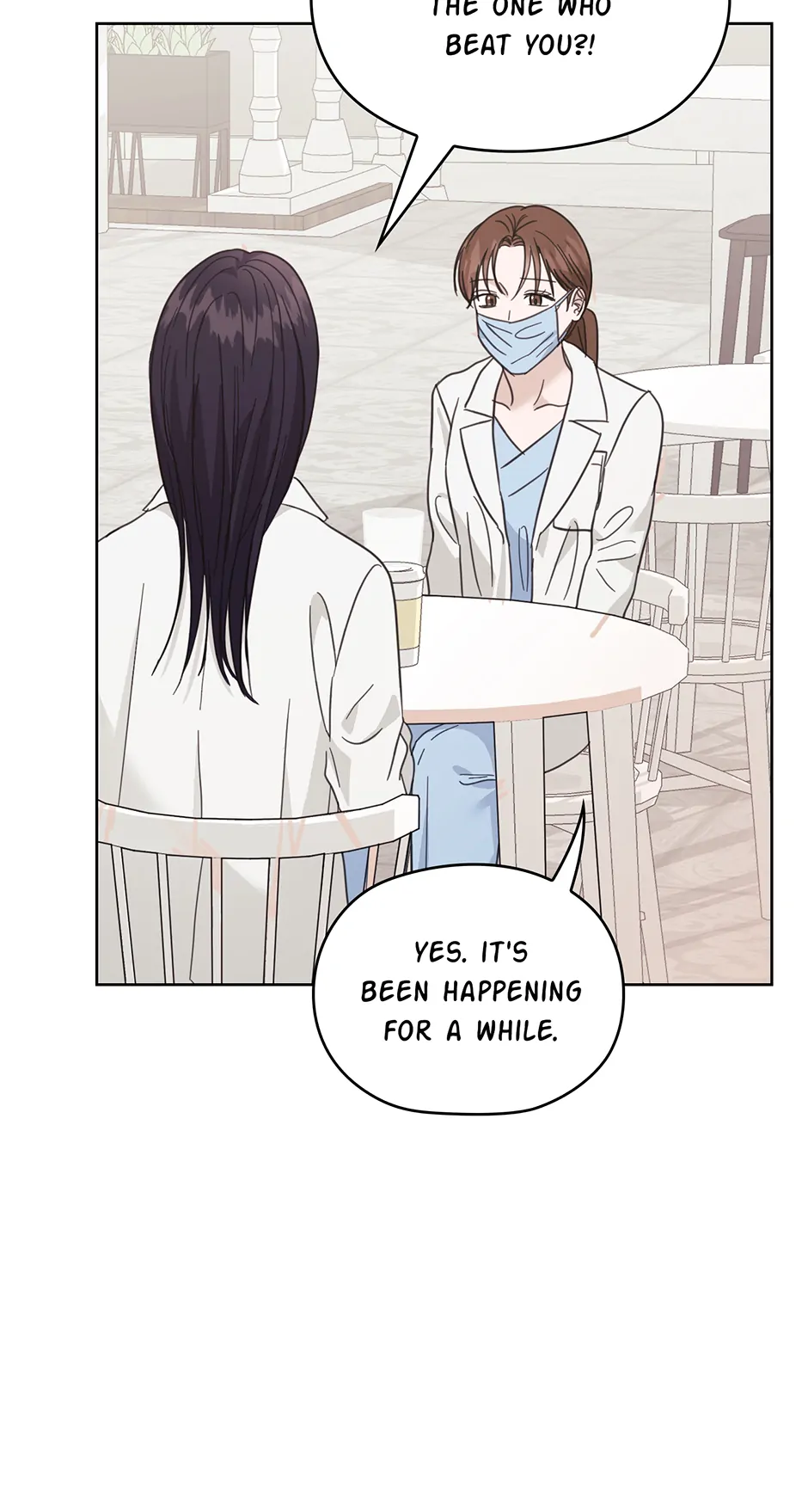 A Sneaky Blind Date [Official] Chapter 42 - Page 7