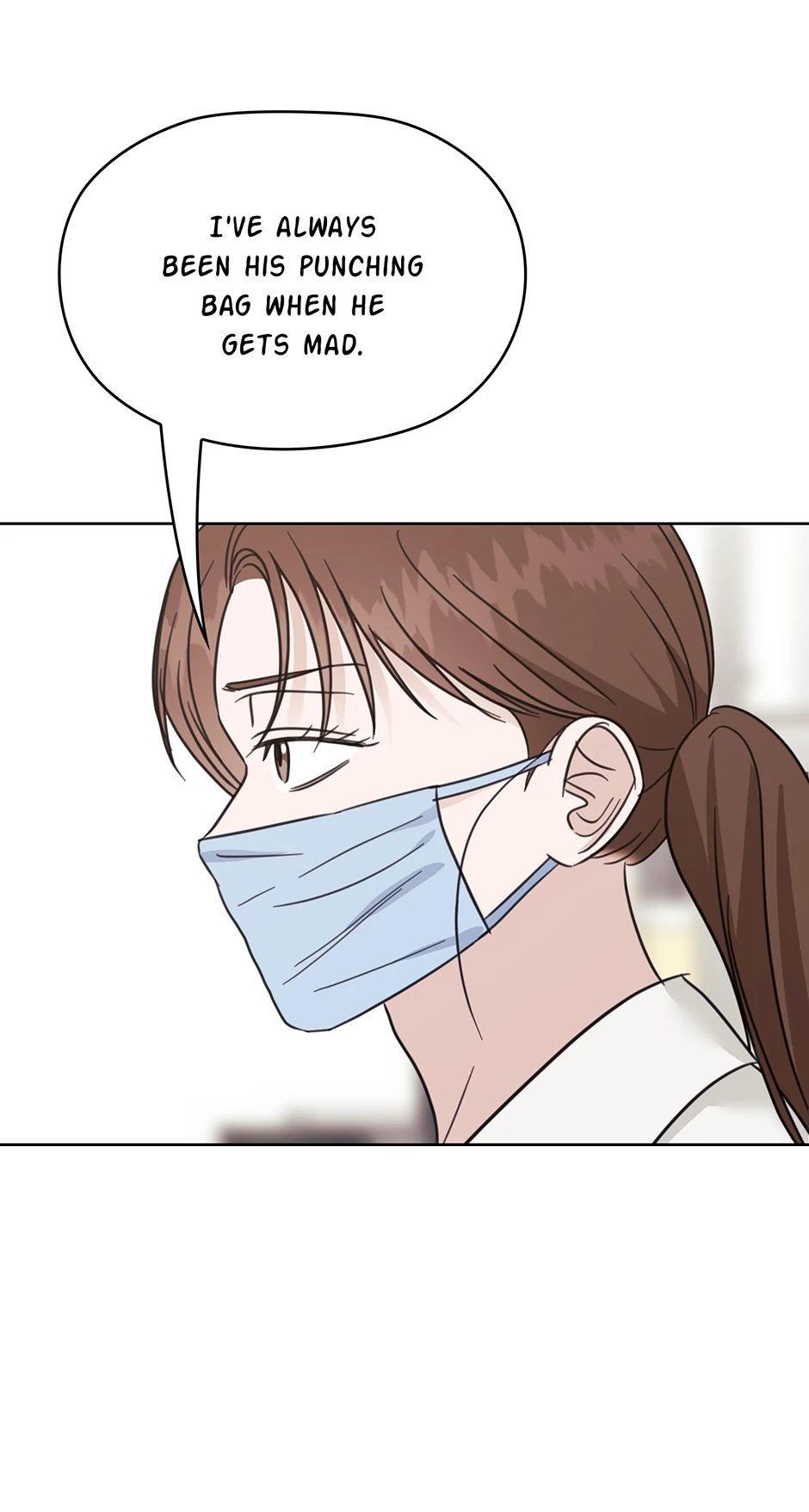 A Sneaky Blind Date [Official] Chapter 42 - Page 8