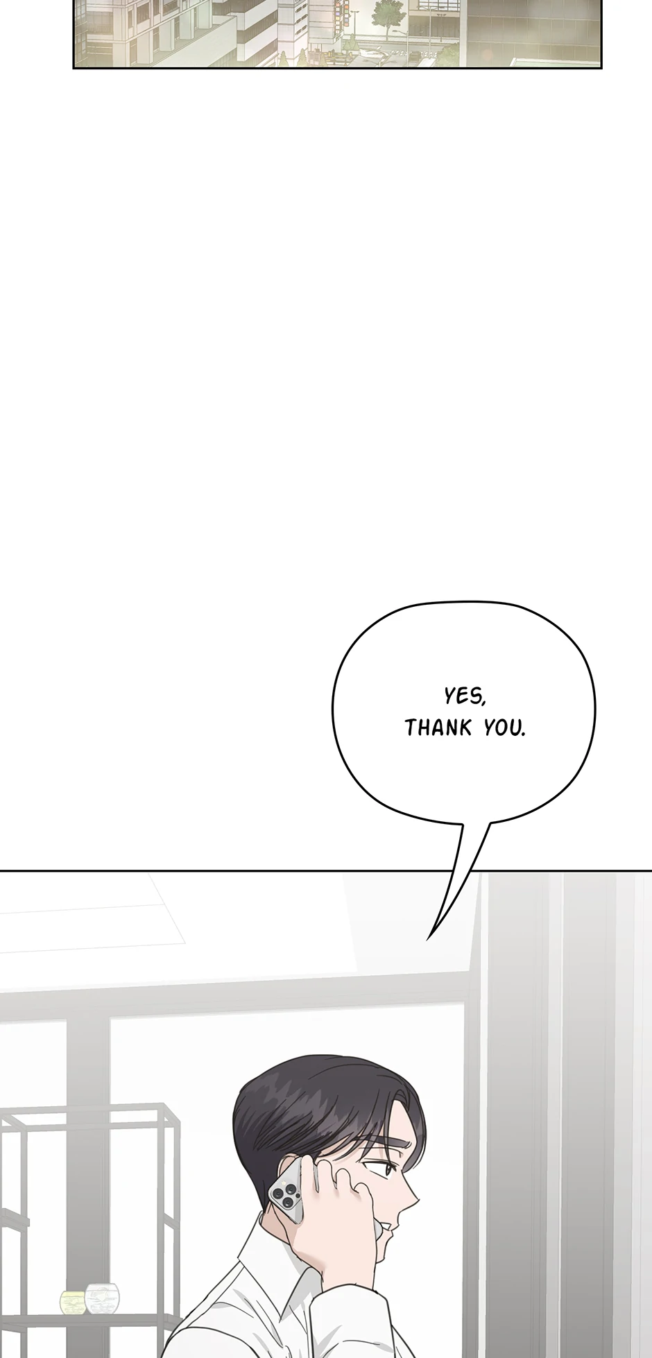 A Sneaky Blind Date [Official] Chapter 42 - Page 96