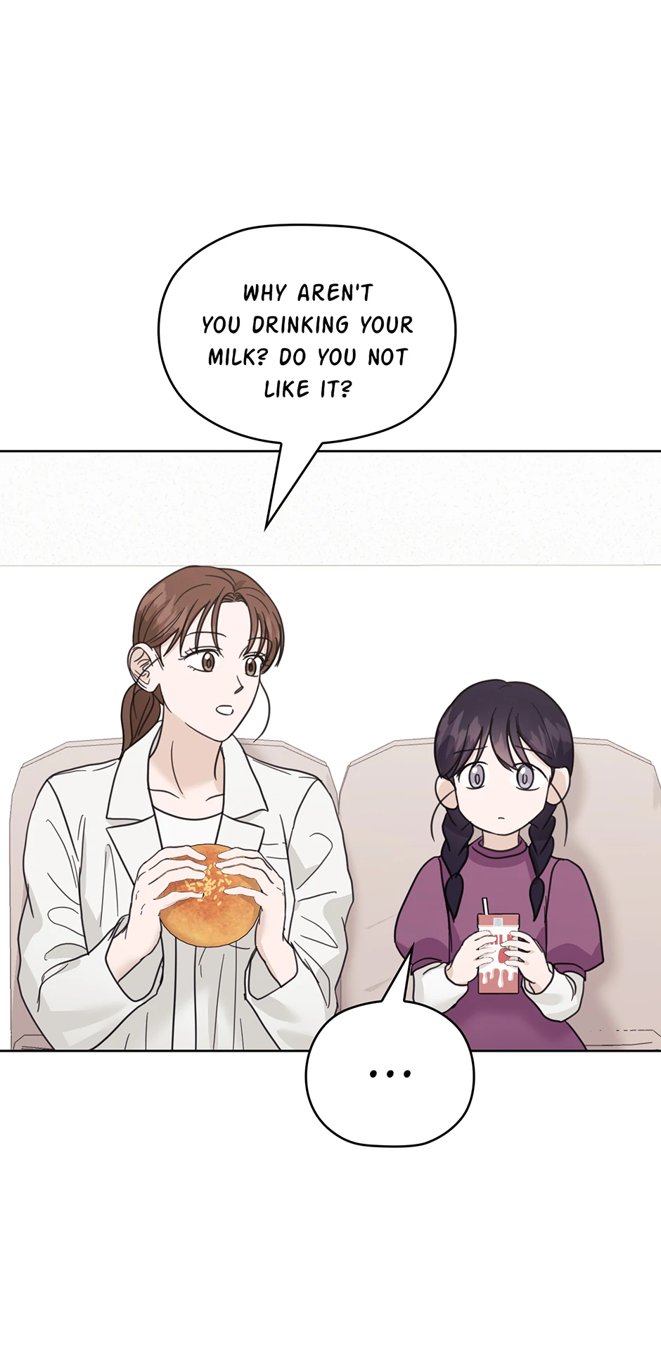 A Sneaky Blind Date [Official] Chapter 43 - Page 21