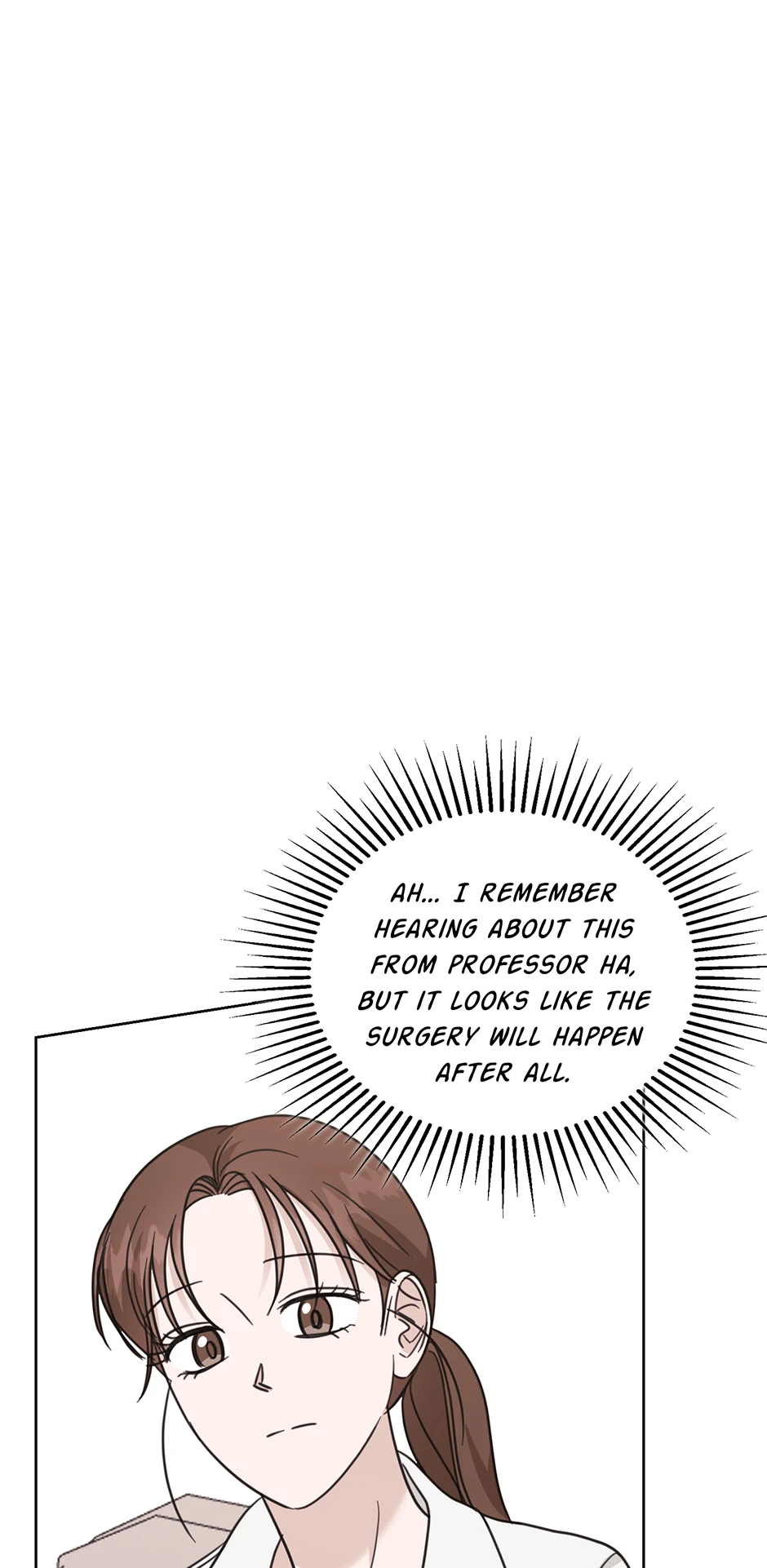 A Sneaky Blind Date [Official] Chapter 43 - Page 23