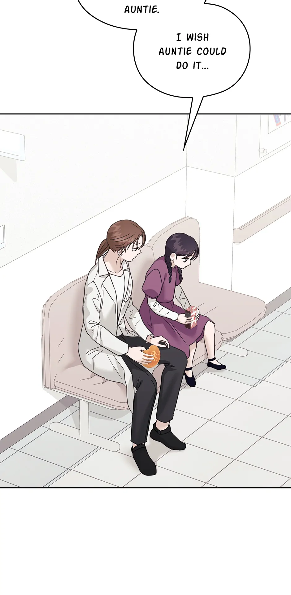 A Sneaky Blind Date [Official] Chapter 43 - Page 25