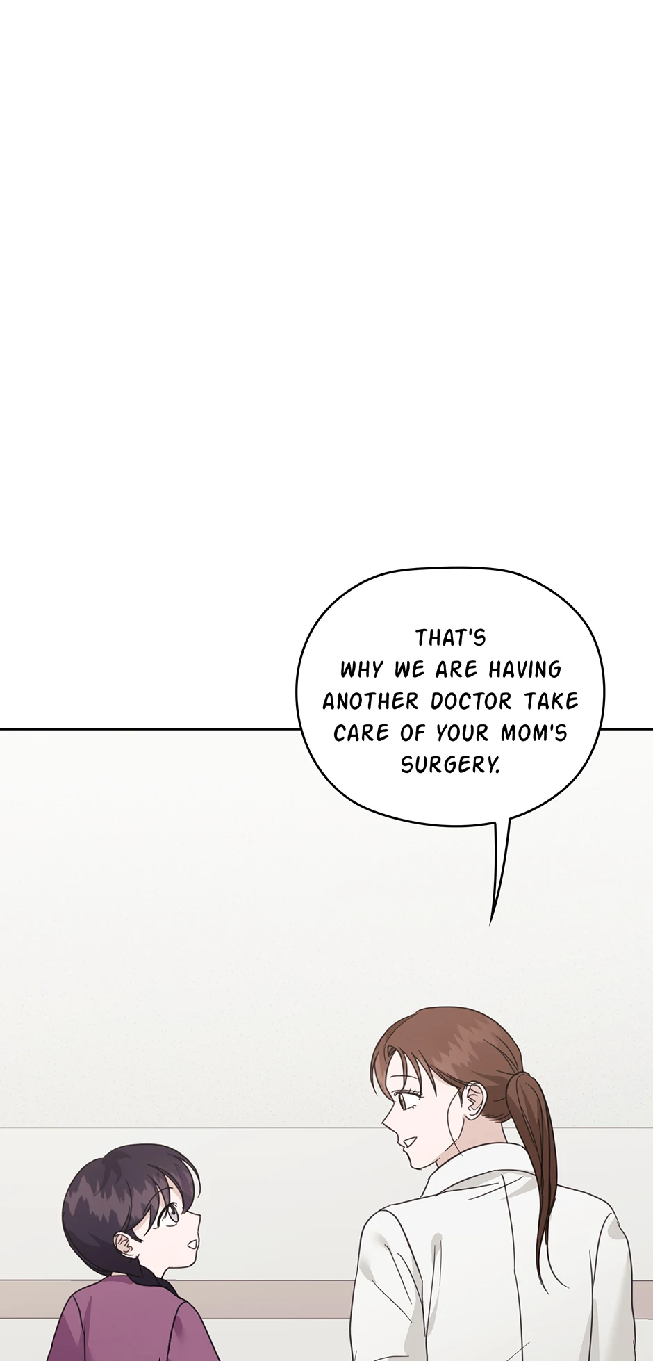 A Sneaky Blind Date [Official] Chapter 43 - Page 27